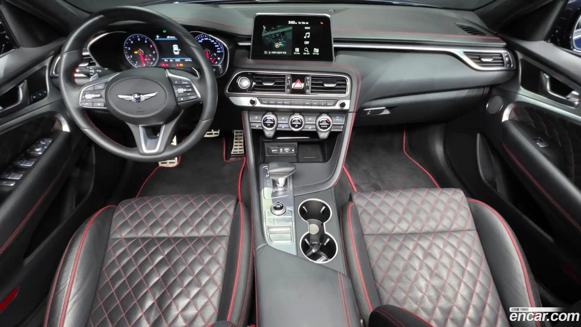 G70 Genesis 2019.0-INNER-007