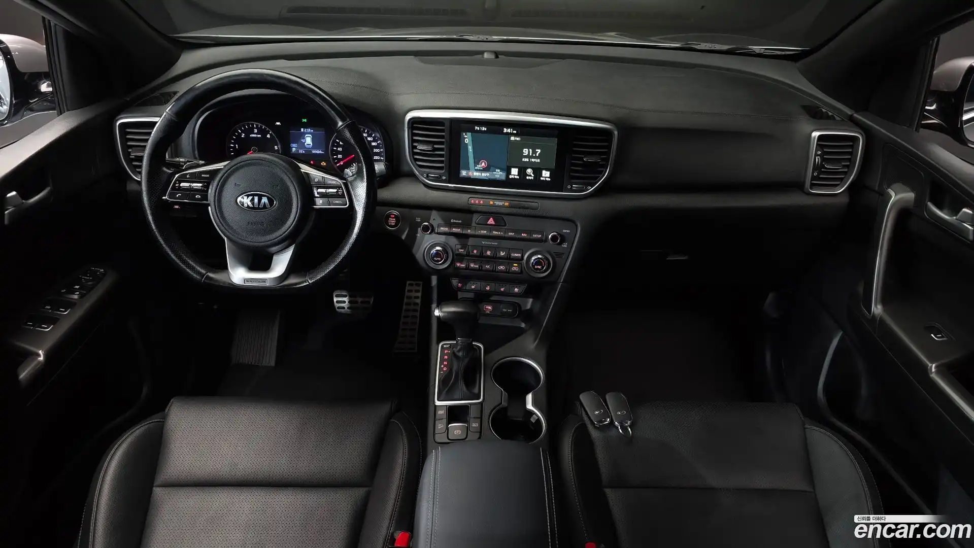 Sportage Kia 2020.3-INNER-007