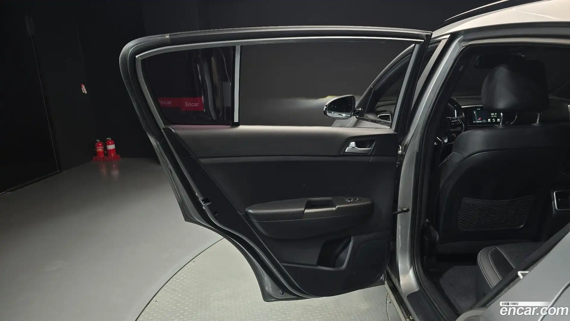 Sportage Kia 2020.3-INNER-035