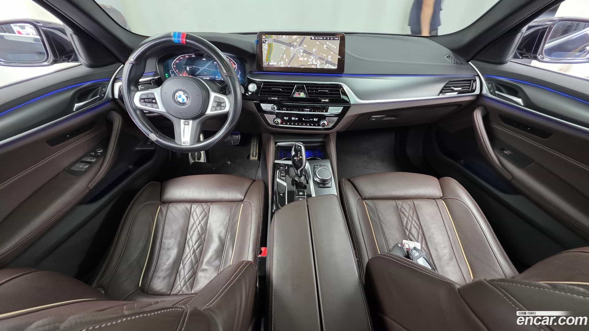 5-Series BMW 2022.10-INNER-007