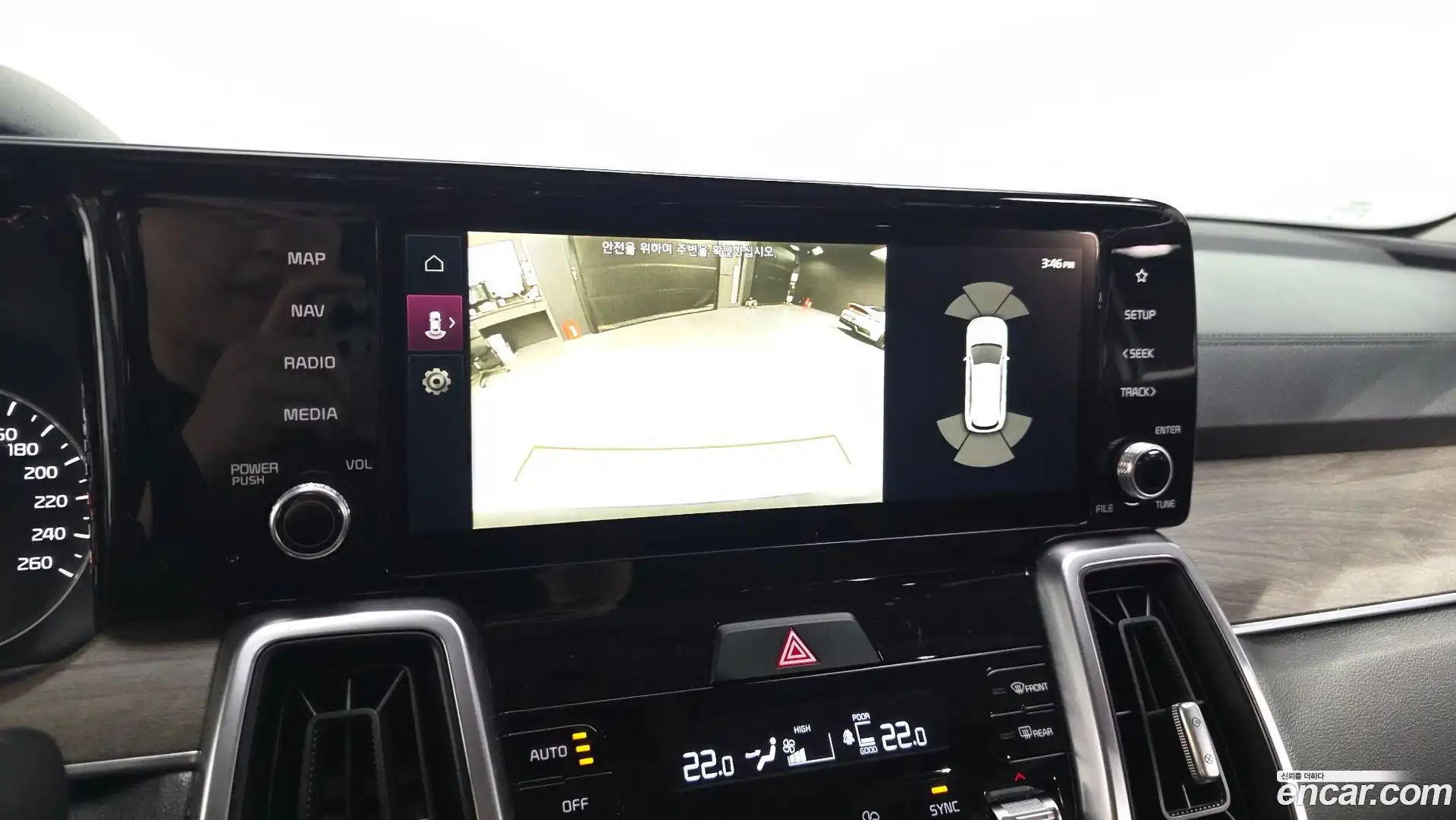 Sorento Kia 2022.11-OPTION-020