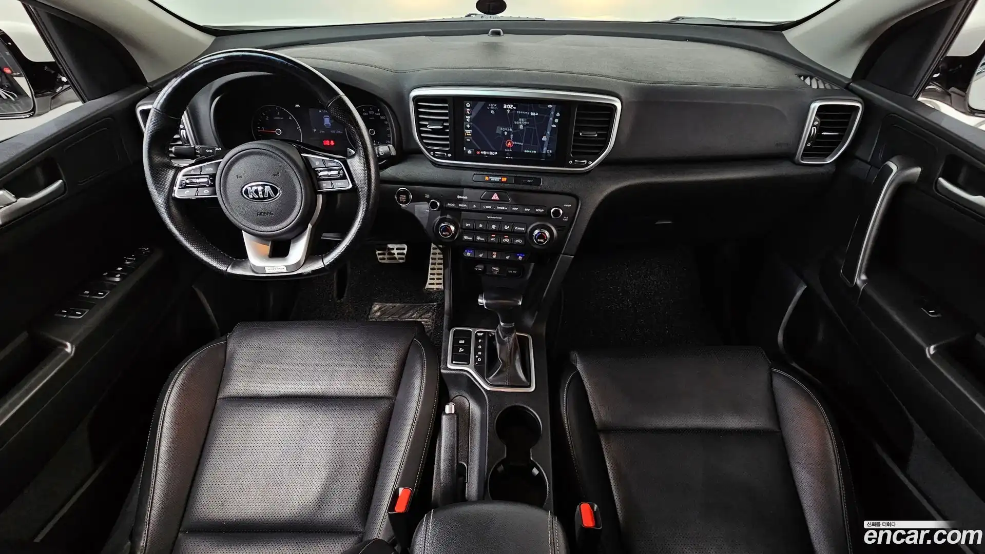 Sportage Kia 2019.2-INNER-007