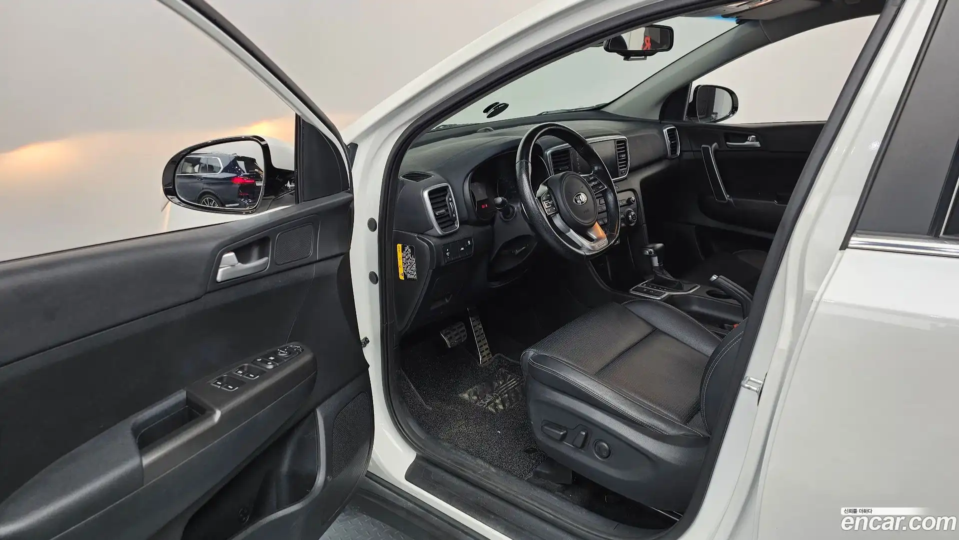 Sportage Kia 2019.2-INNER-010