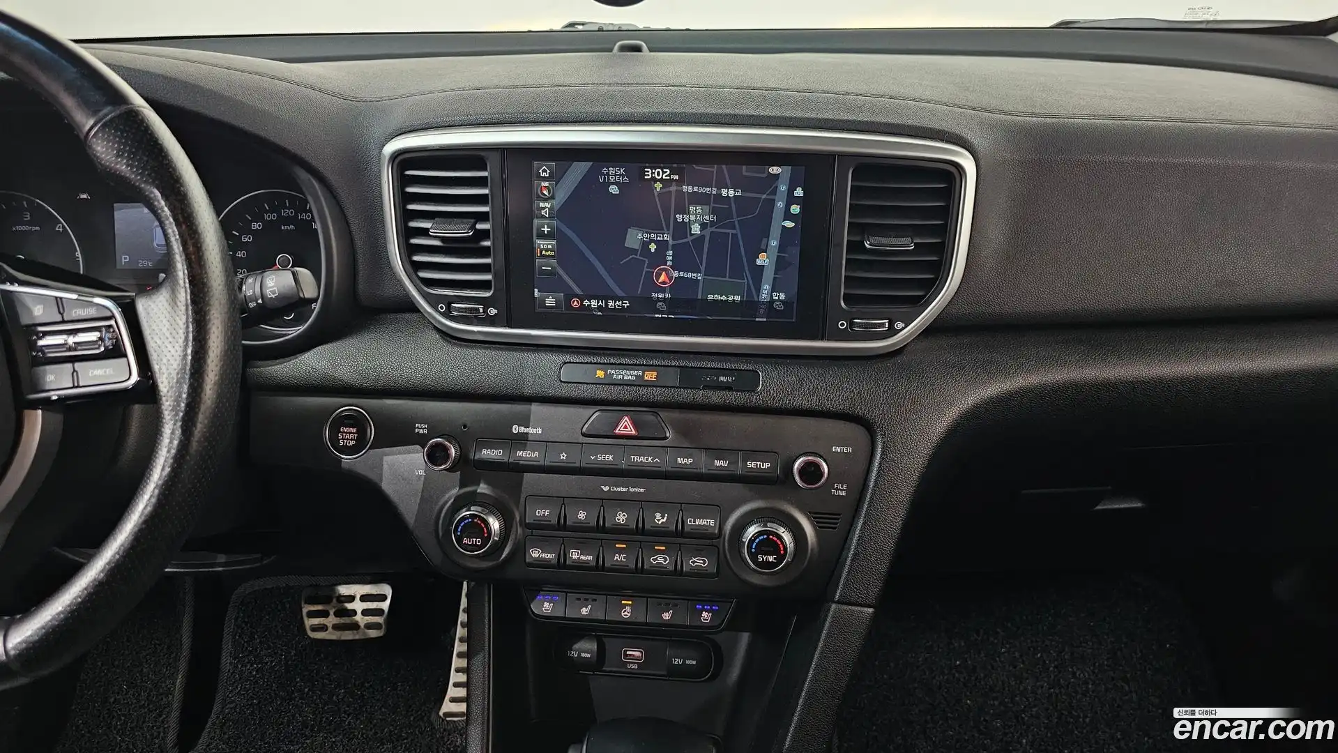 Sportage Kia 2019.2-OPTION-017
