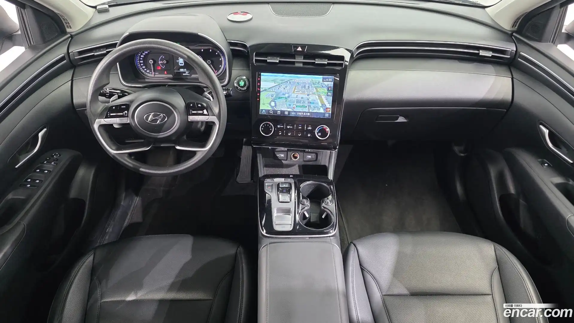 Tucson Hyundai 2022.1-INNER-007