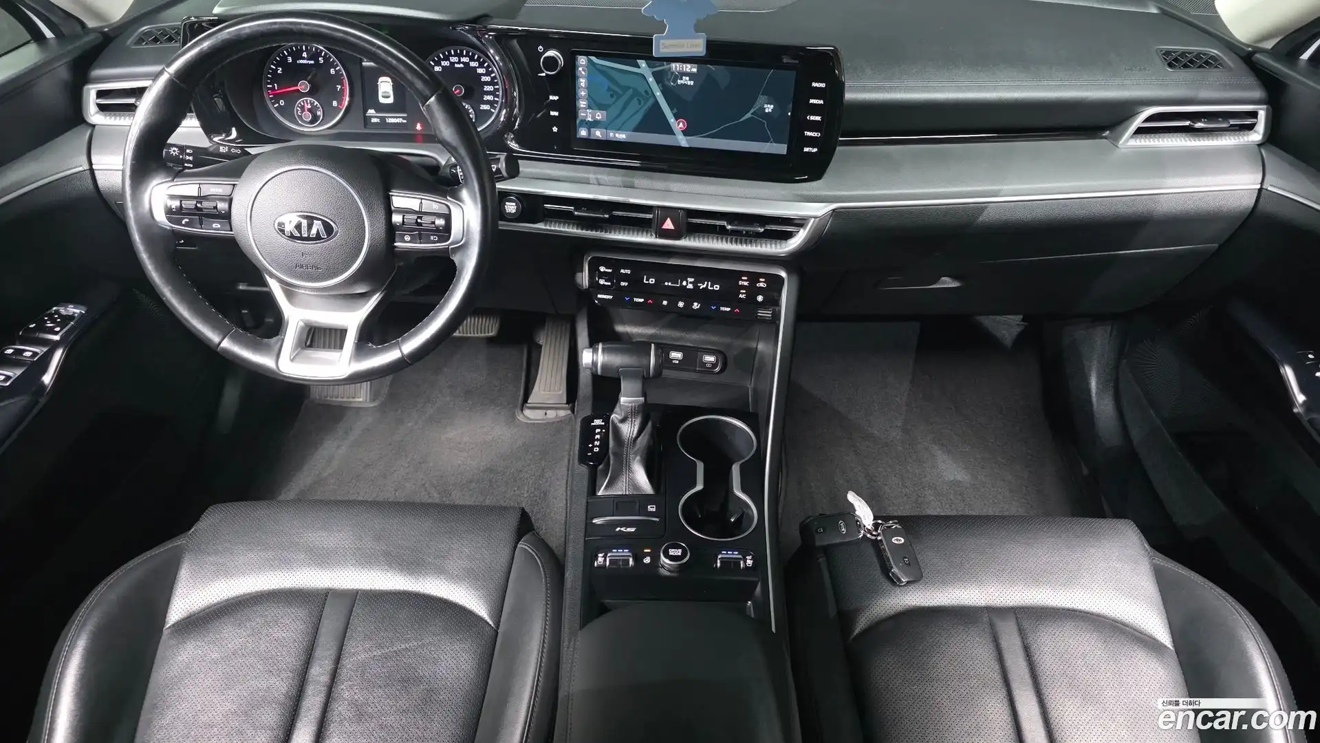 K5 Kia 2020.6-INNER-007