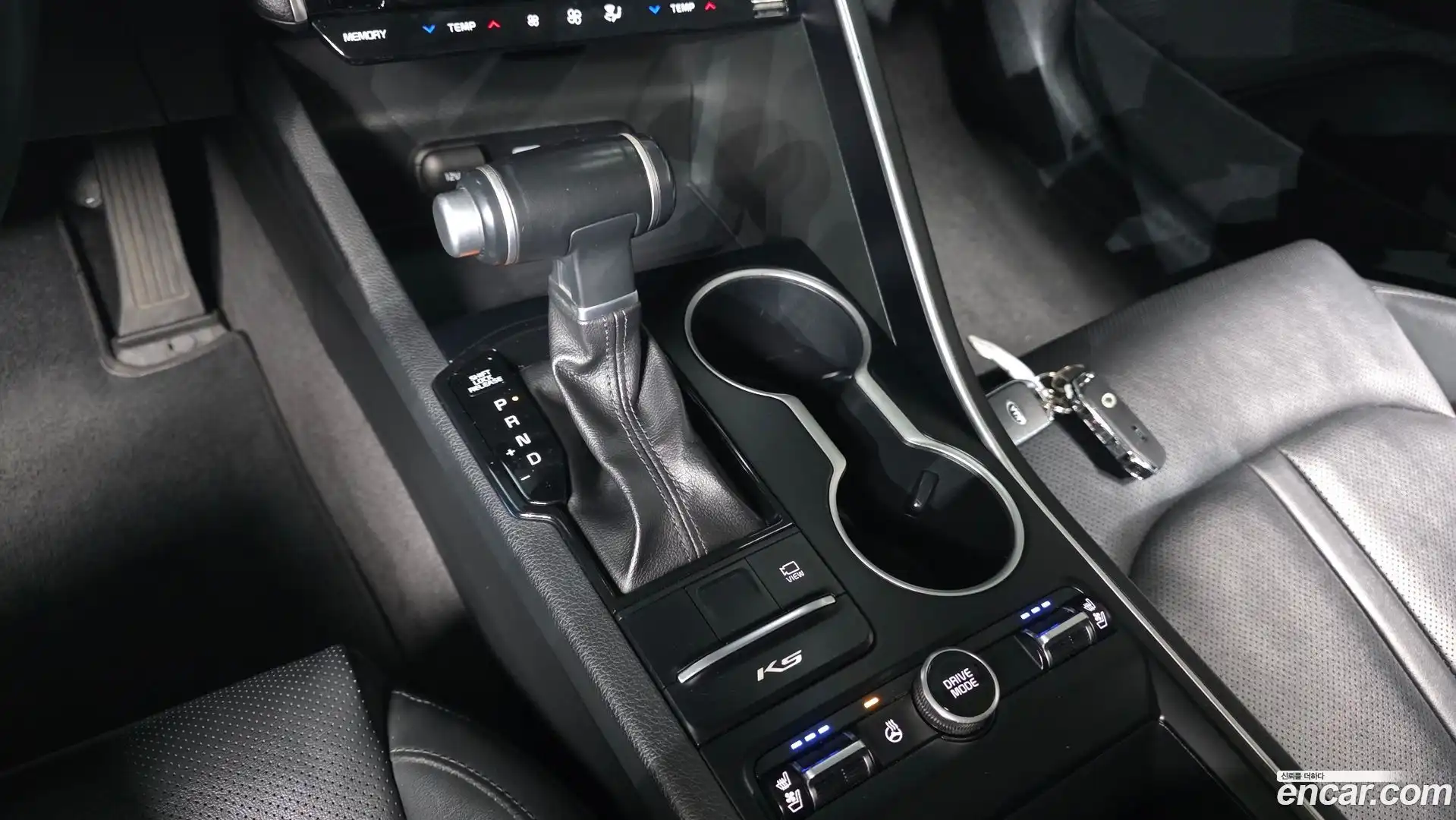 K5 Kia 2020.6-INNER-009
