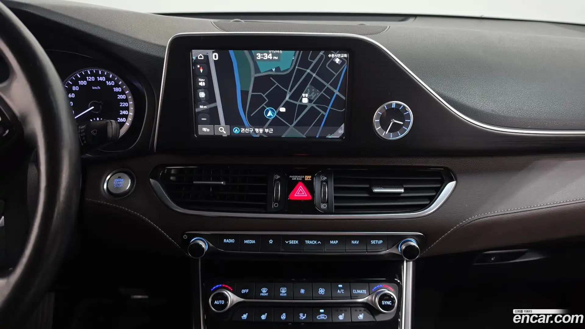 Grandeur Hyundai 2017.6-OPTION-017
