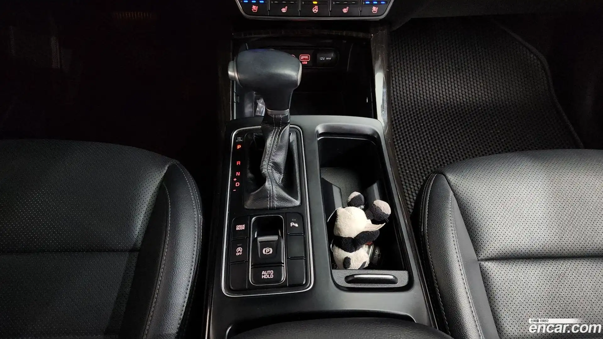 Sorento Kia 2019.6-INNER-009