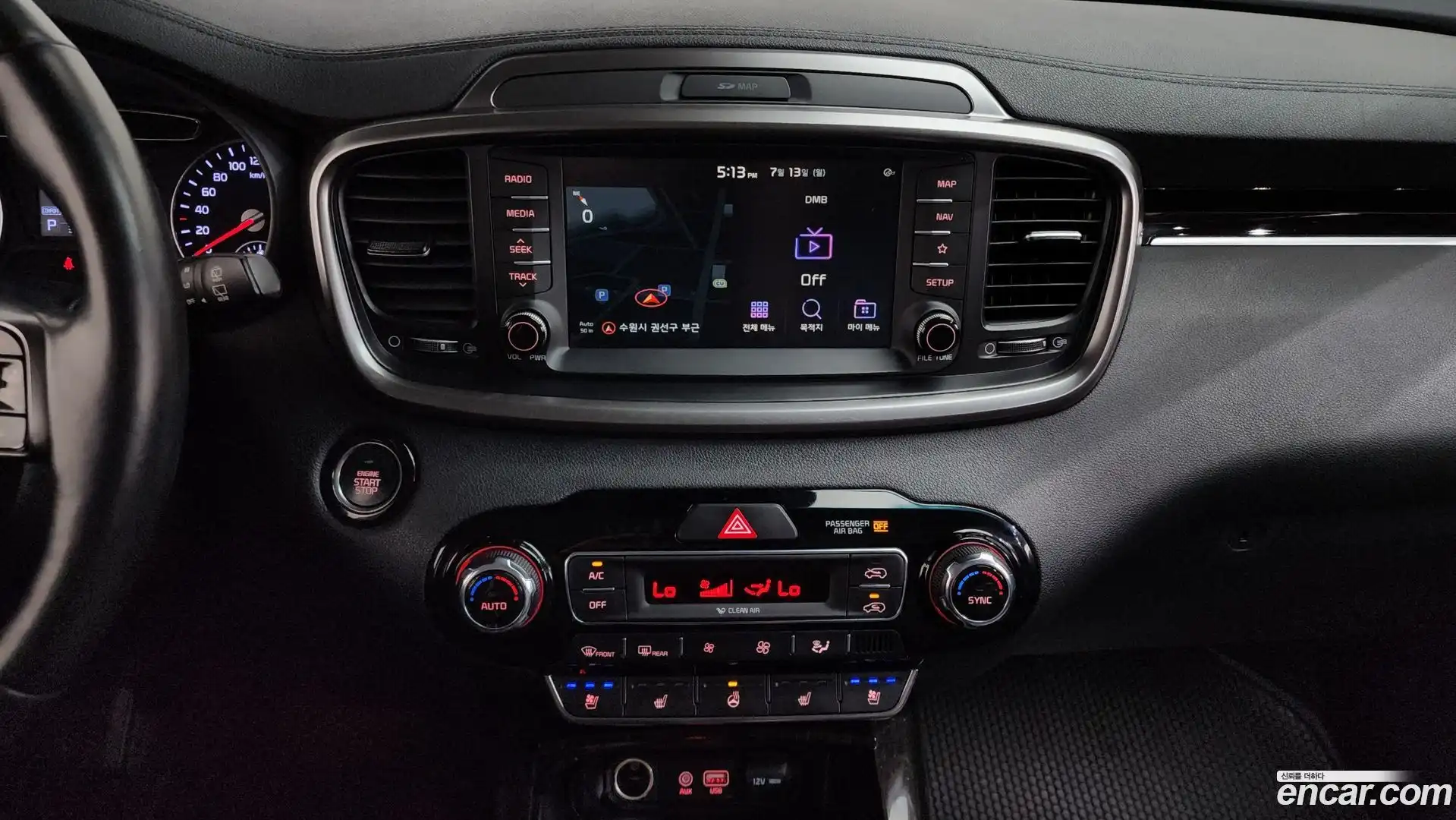 Sorento Kia 2019.6-OPTION-016