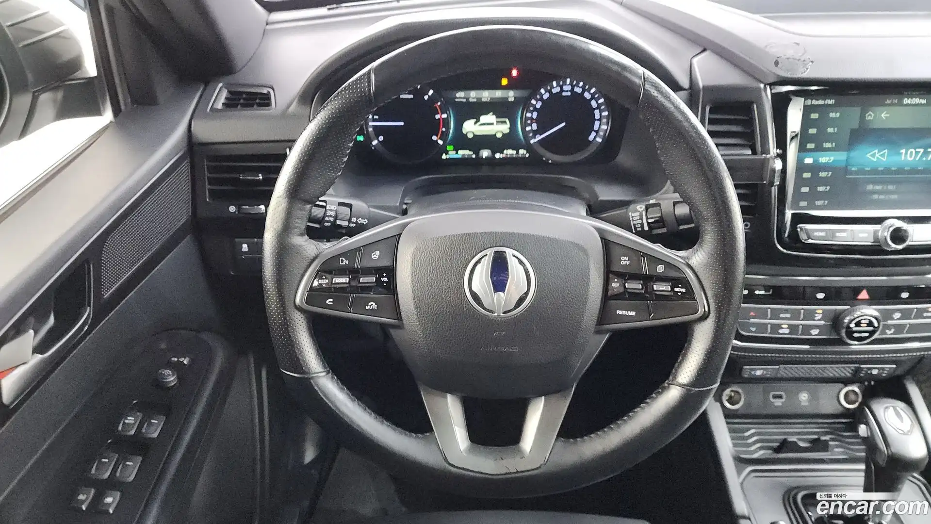 Rexton KG Mobility 2020.0-OPTION-017