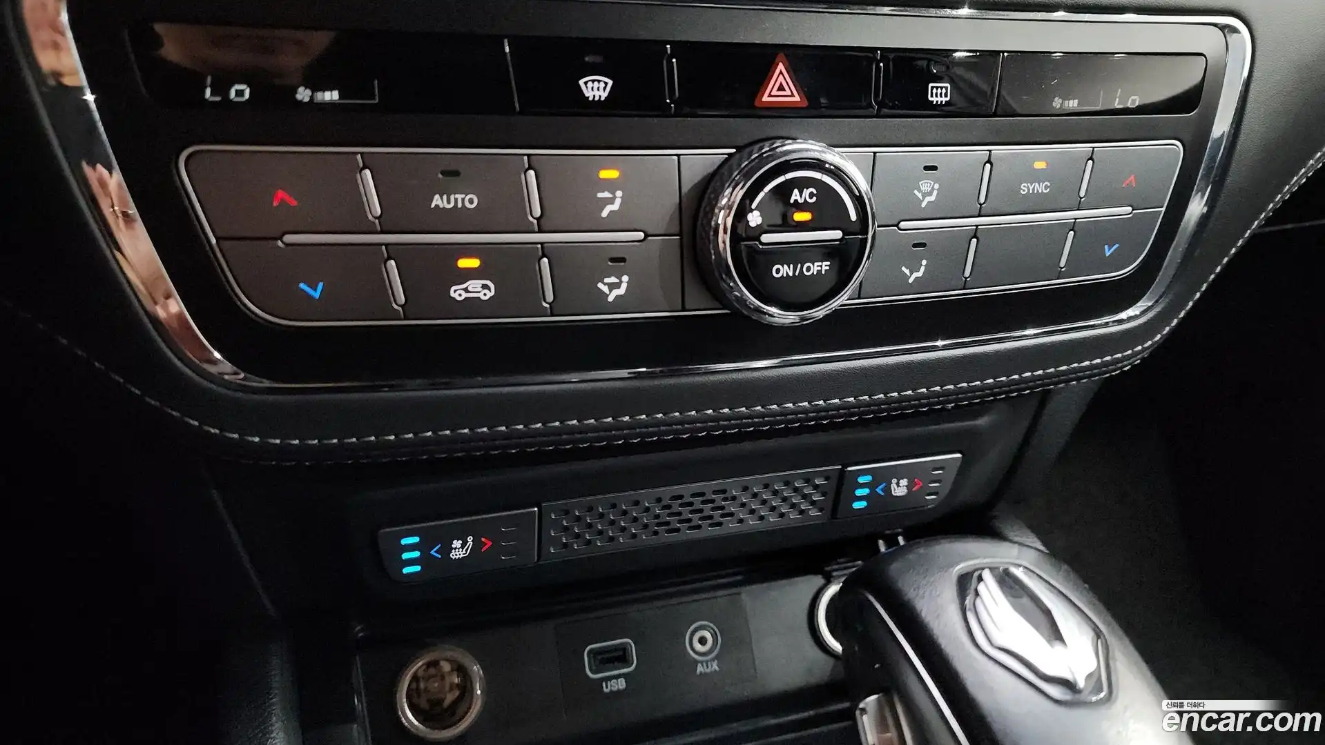 Rexton KG Mobility 2020.0-OPTION-046