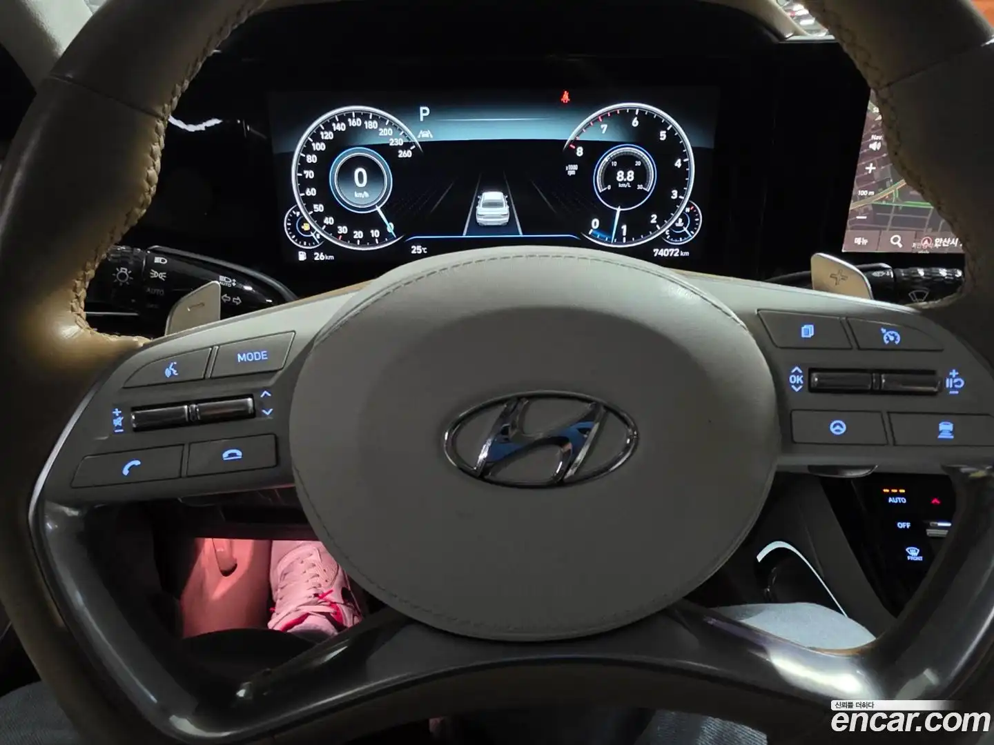 Grandeur Hyundai 2021.5-INNER-007