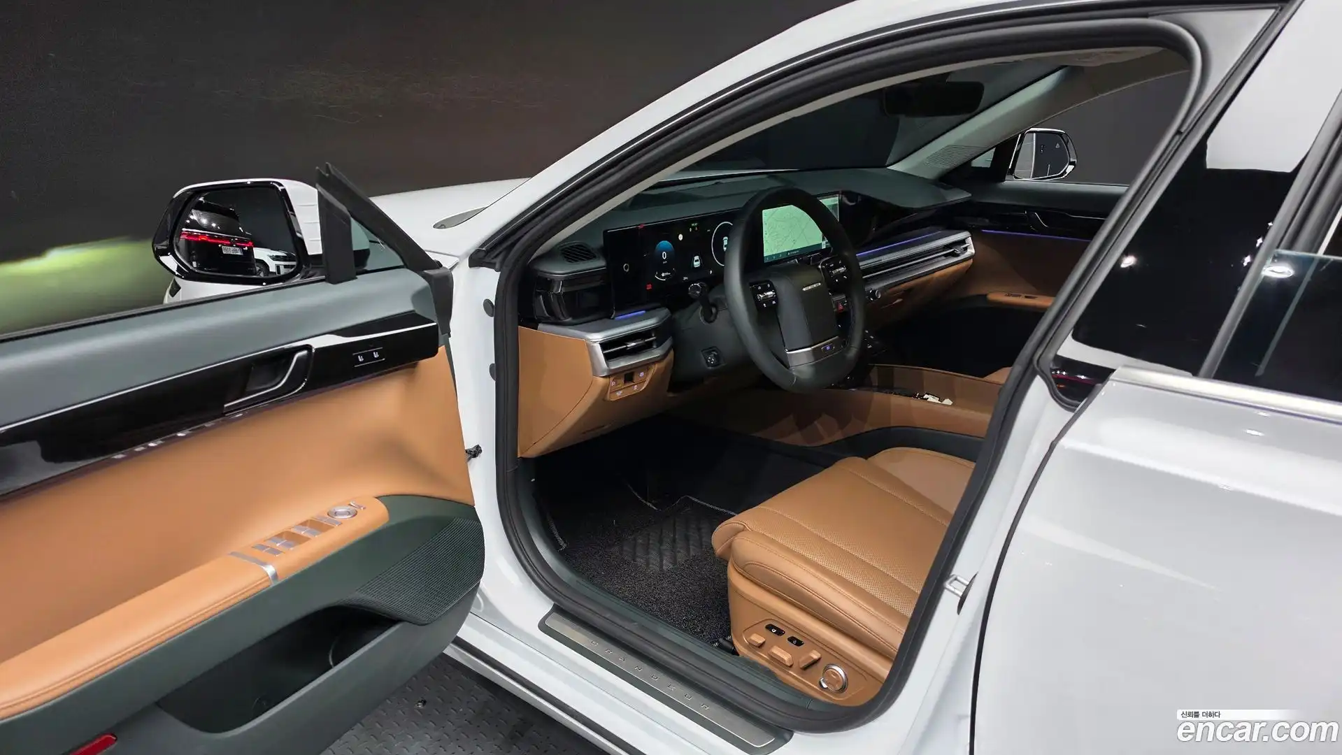 Grandeur Hyundai 2024.6-INNER-010
