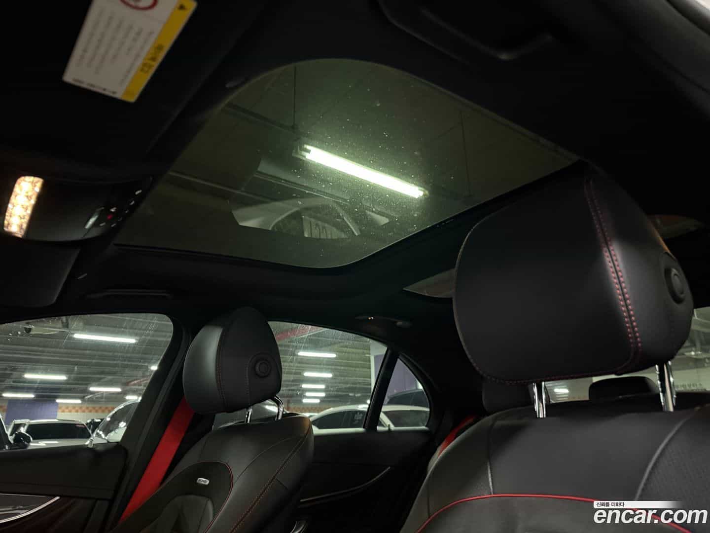 E-Class Mercedes-Benz 2017.9-OPTION-019