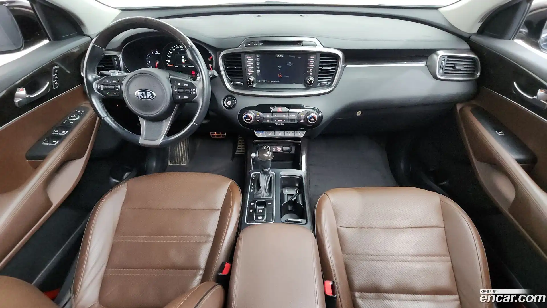 Sorento Kia 2016.8-INNER-007