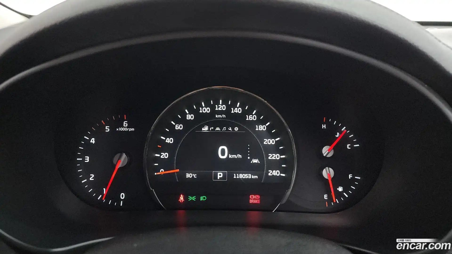 Sorento Kia 2016.8-INNER-008