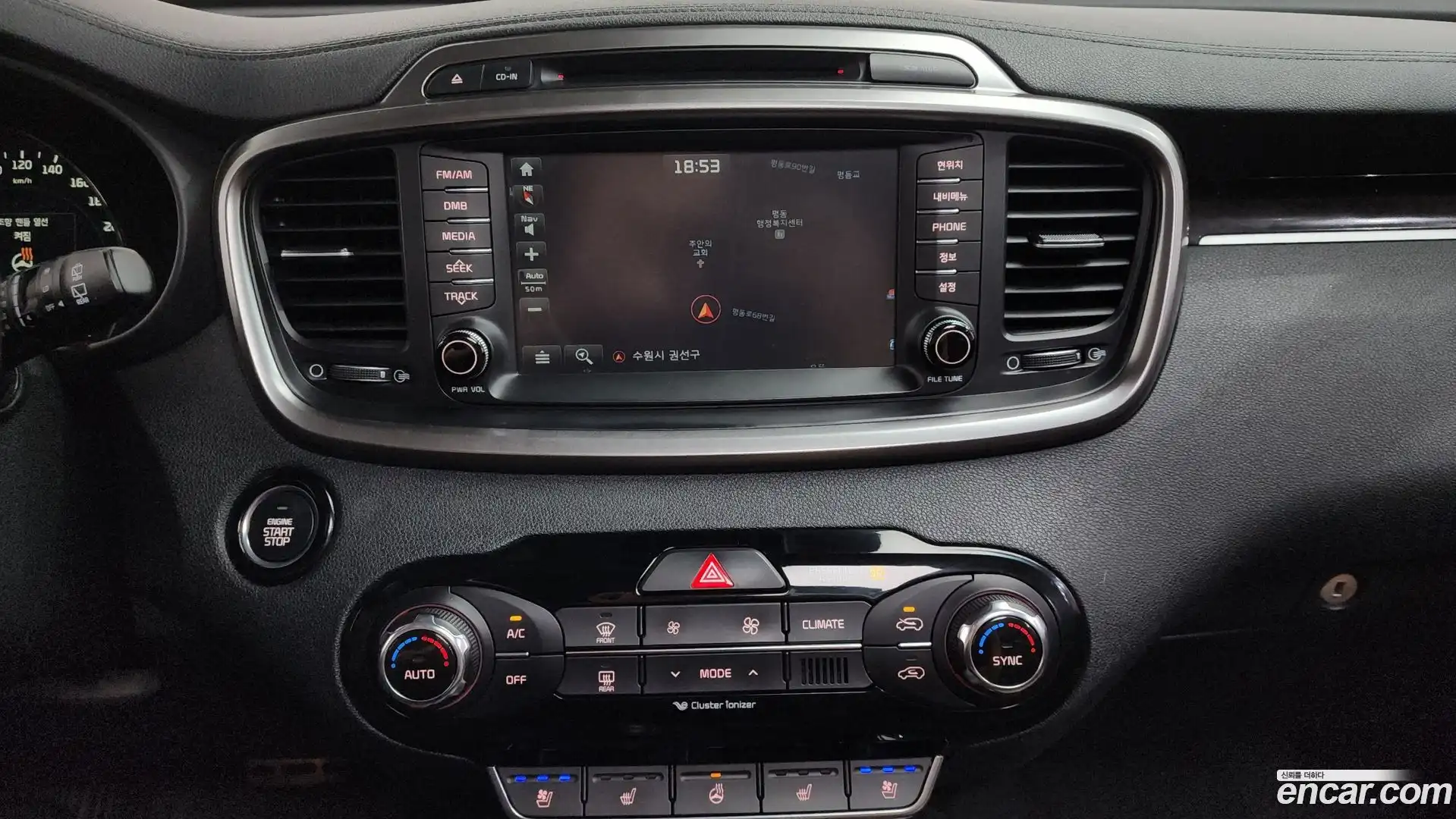 Sorento Kia 2016.8-OPTION-016