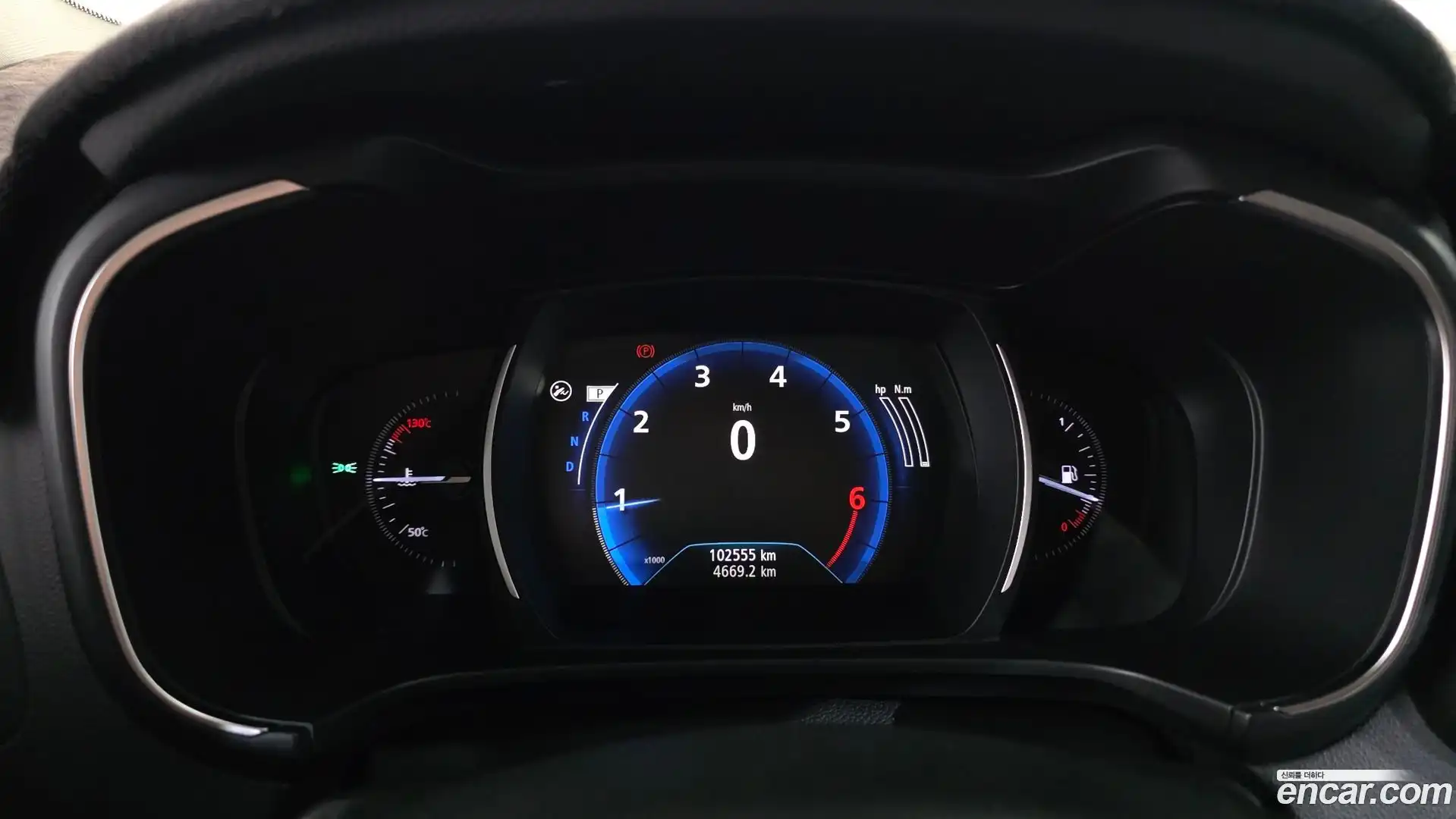 QM6 Renault Korea 2018.1-INNER-008