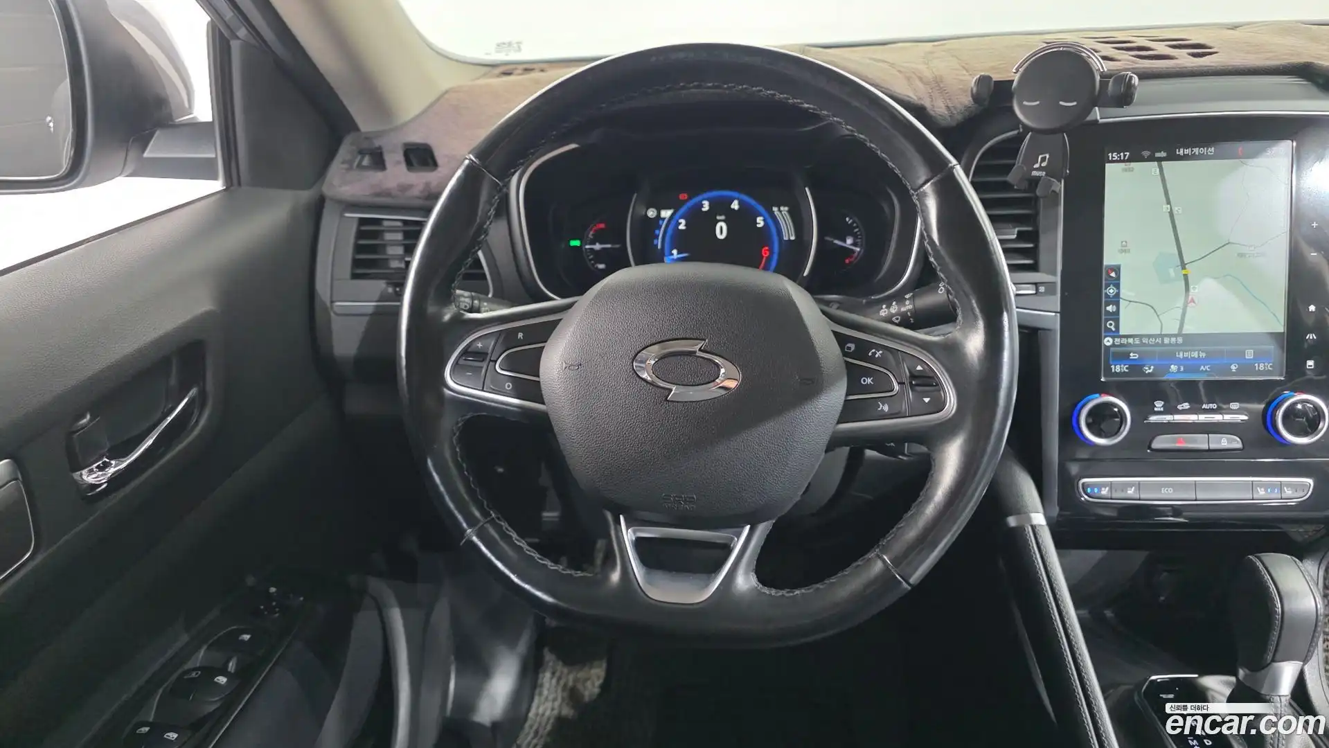 QM6 Renault Korea 2018.1-OPTION-018