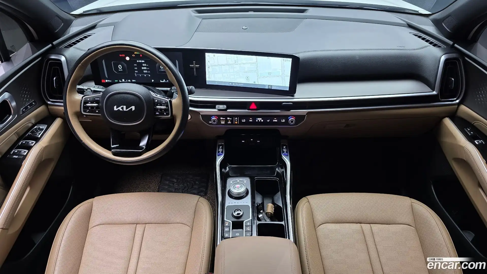Sorento Kia 2024.5-INNER-007