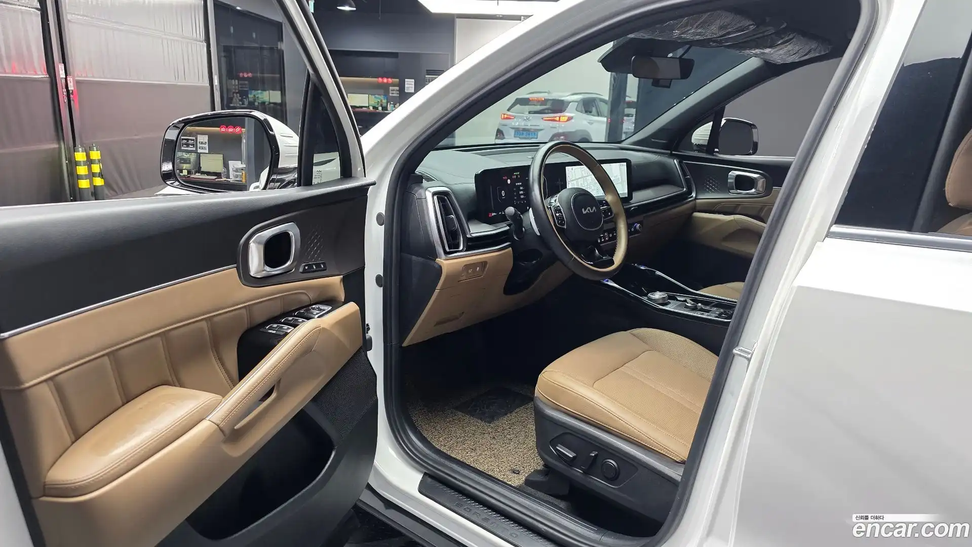 Sorento Kia 2024.5-INNER-010