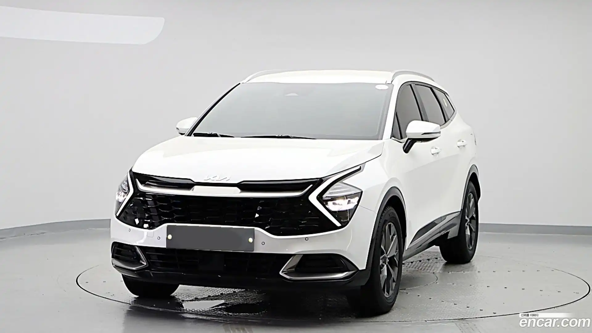 Sportage Kia 2021.8-OUTER-001