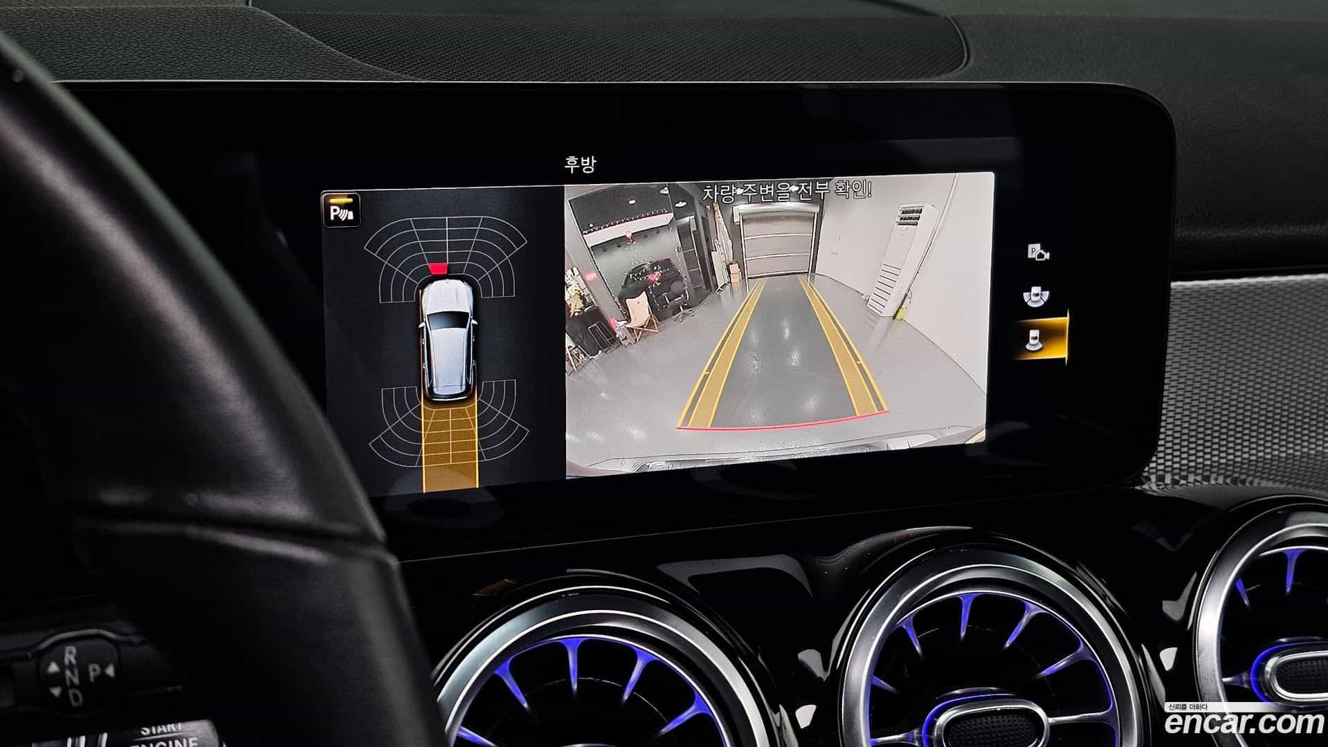 GLB-Class Mercedes-Benz 2021.6-OPTION-017
