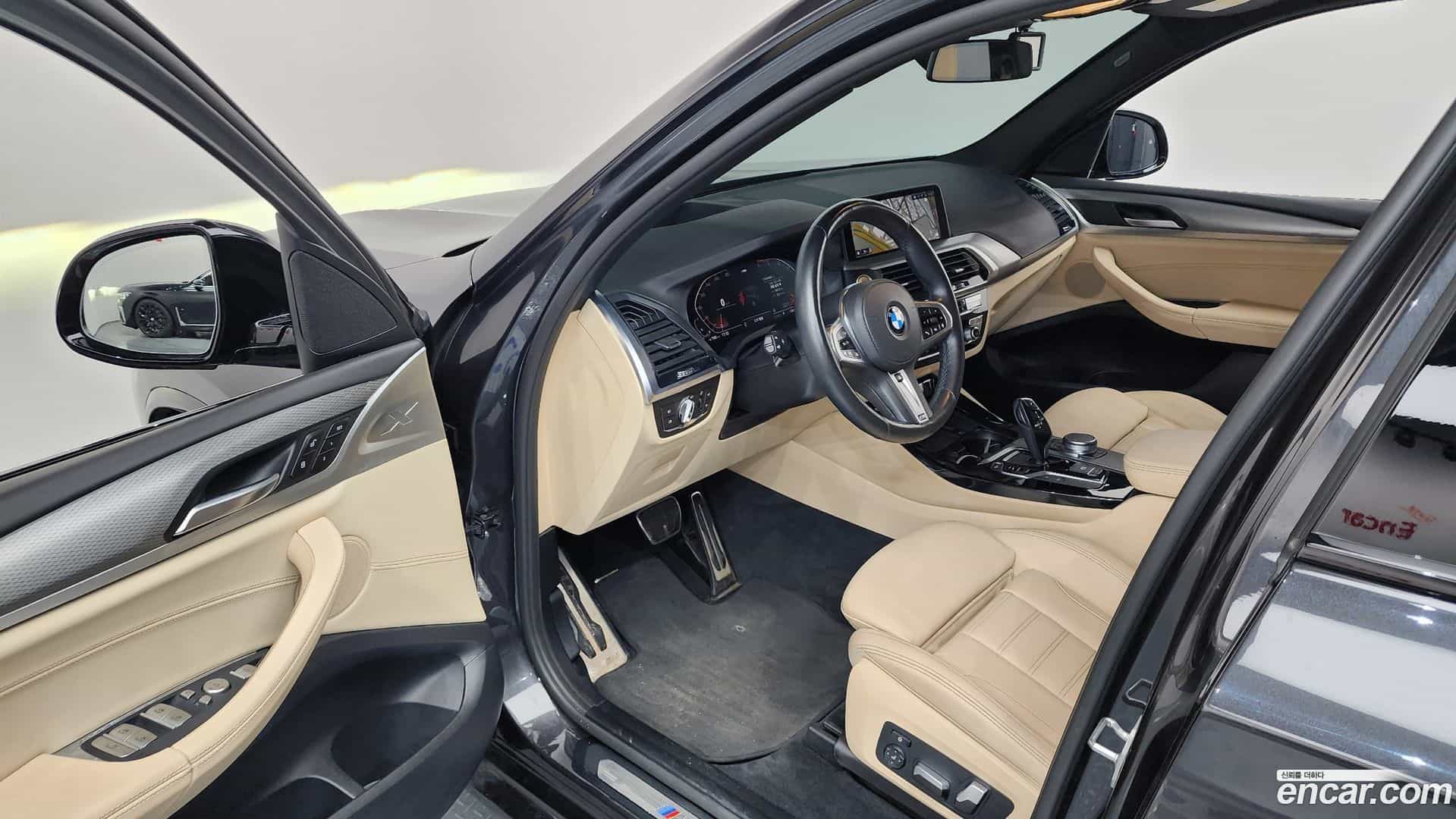 X3 BMW 2020.2-INNER-010