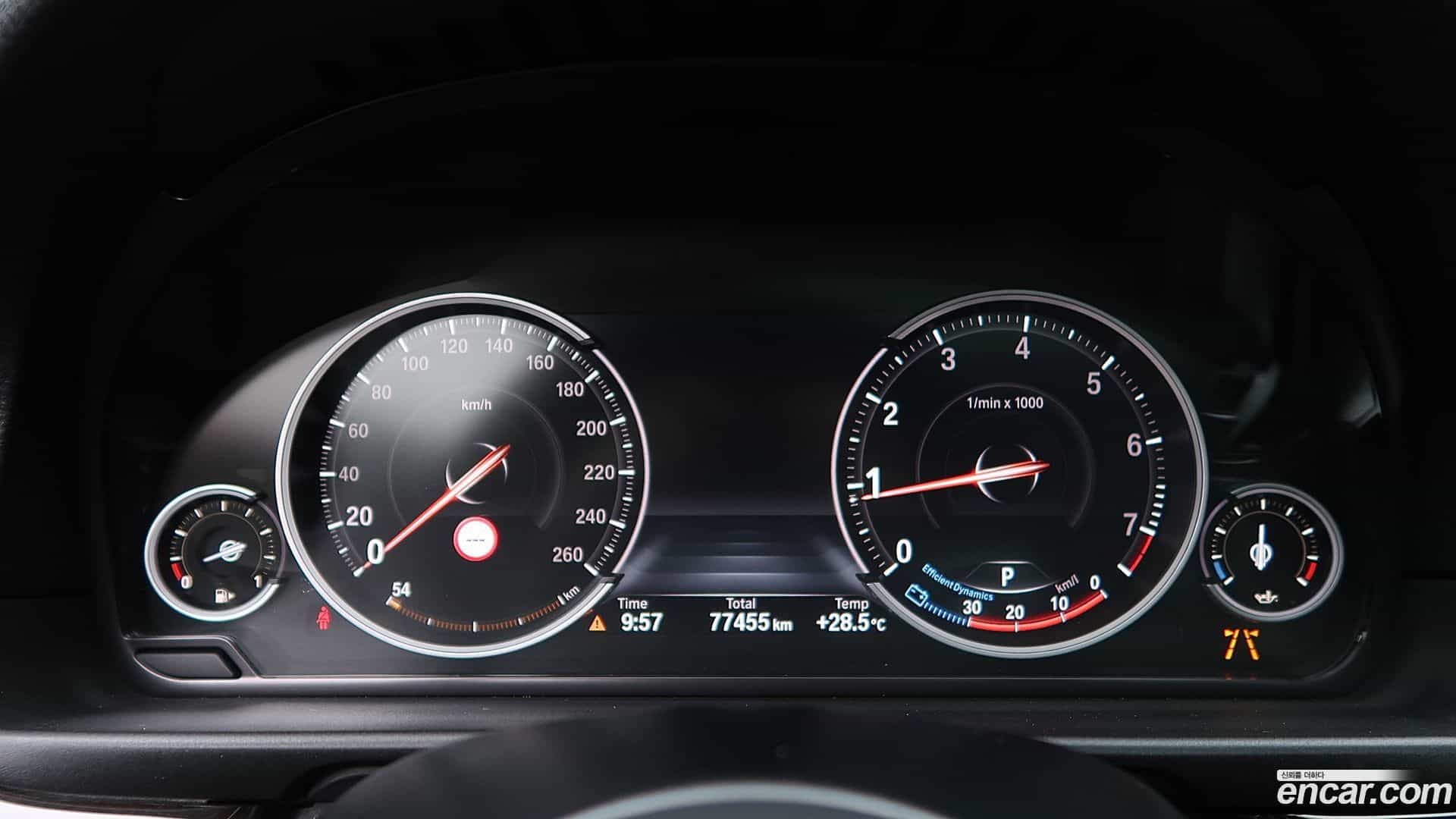 5-Series BMW 2016.9-INNER-008