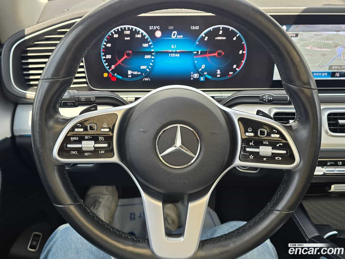 GLE-Class Mercedes-Benz 2020.7-OPTION-018