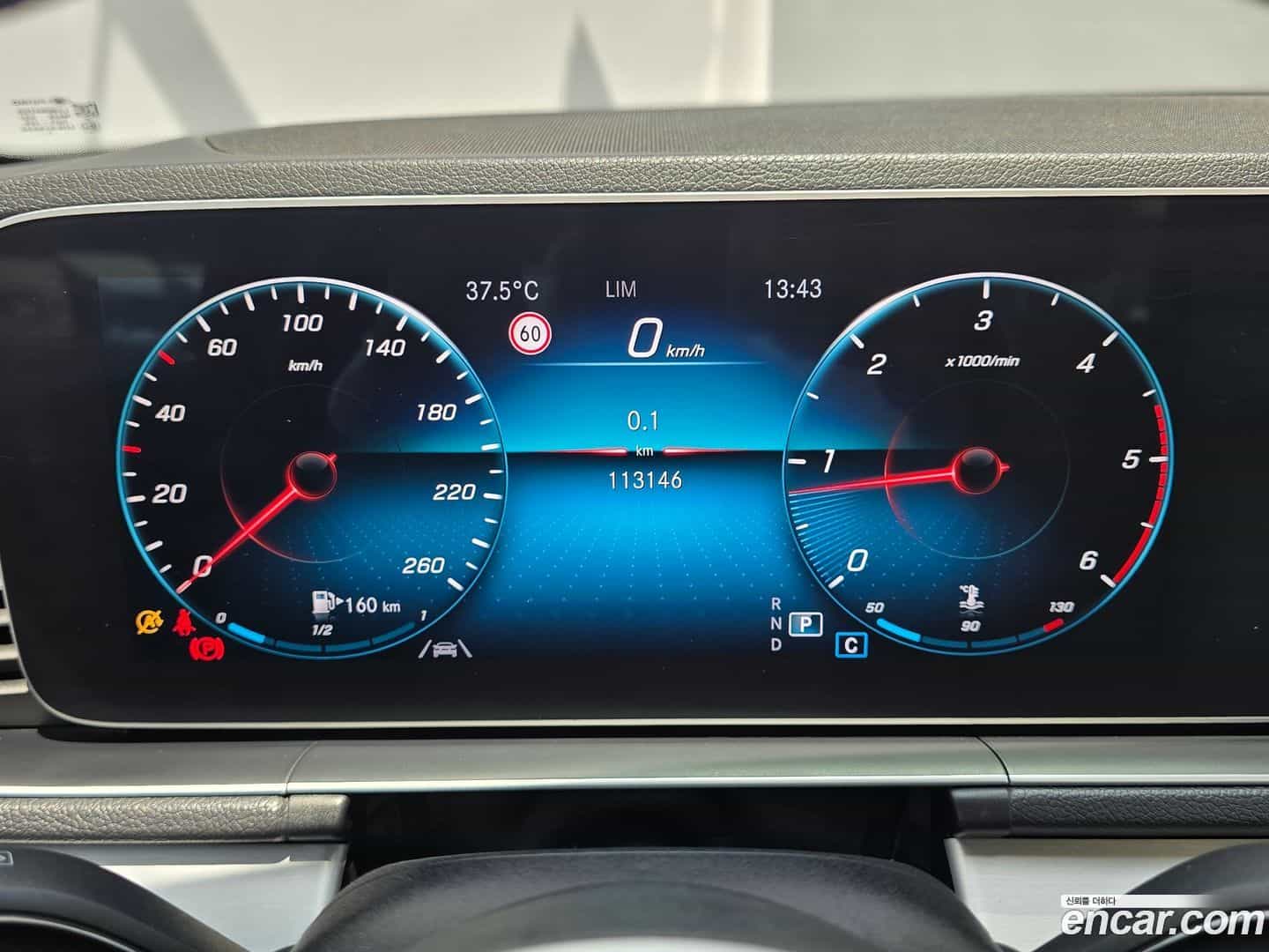 GLE-Class Mercedes-Benz 2020.7-OPTION-019