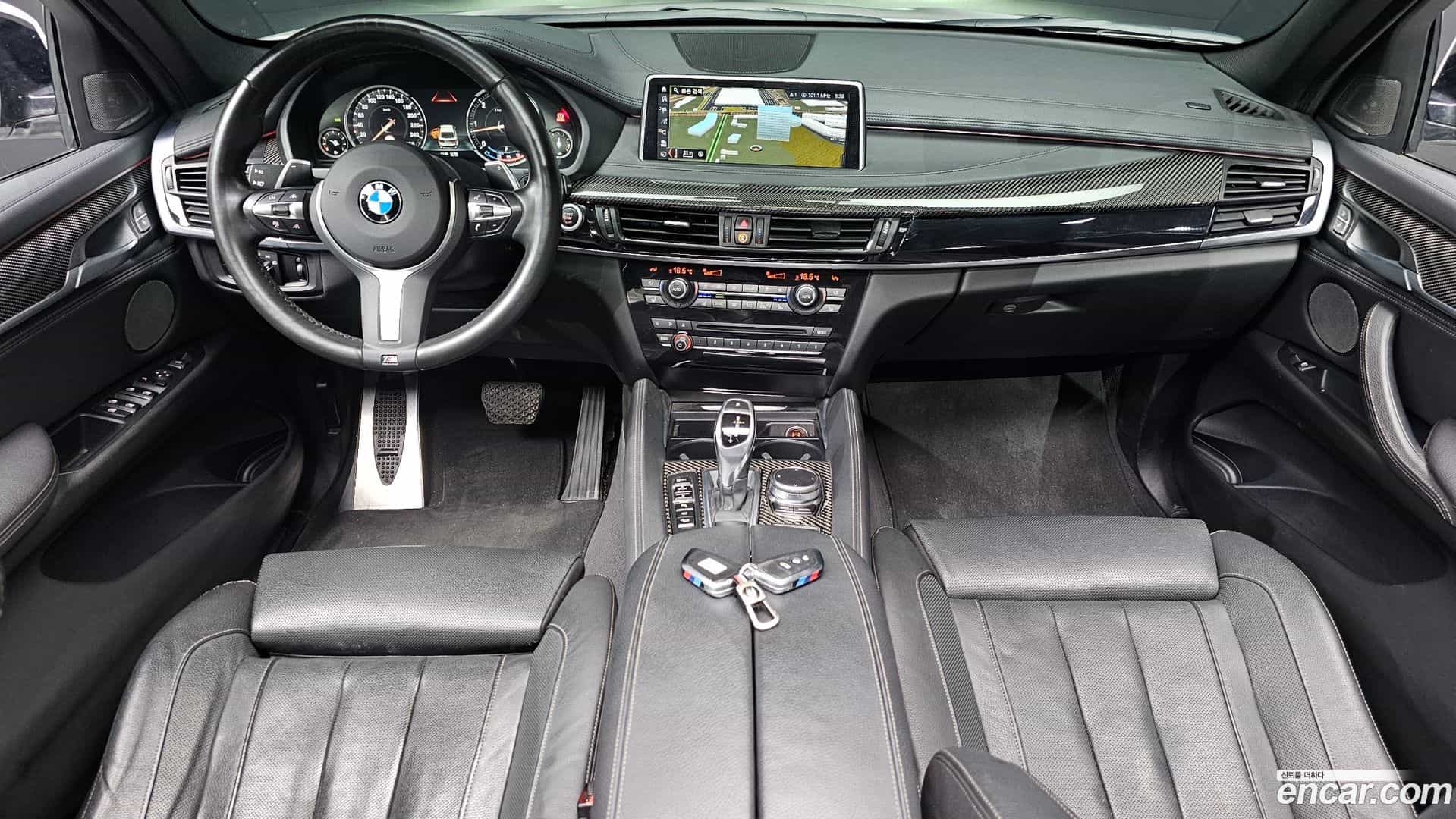 X6 BMW 2019.5-INNER-007