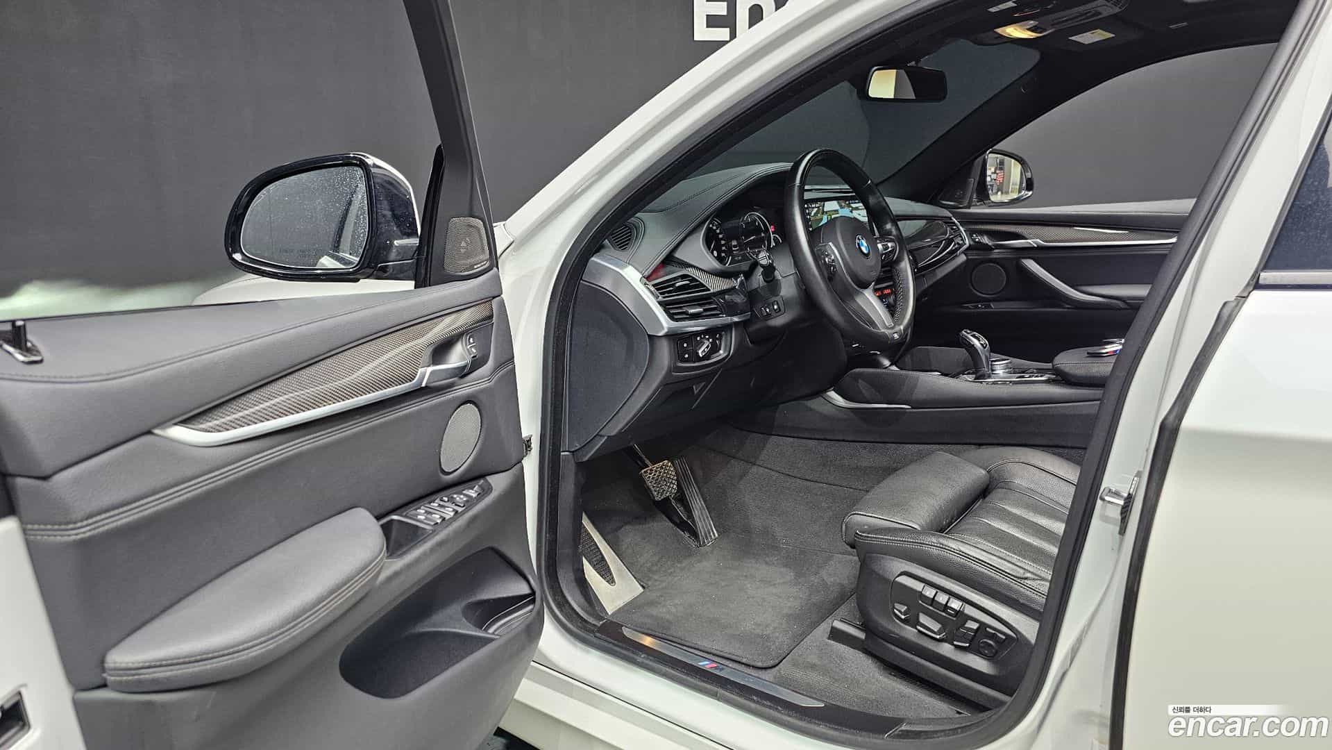 X6 BMW 2019.5-INNER-010