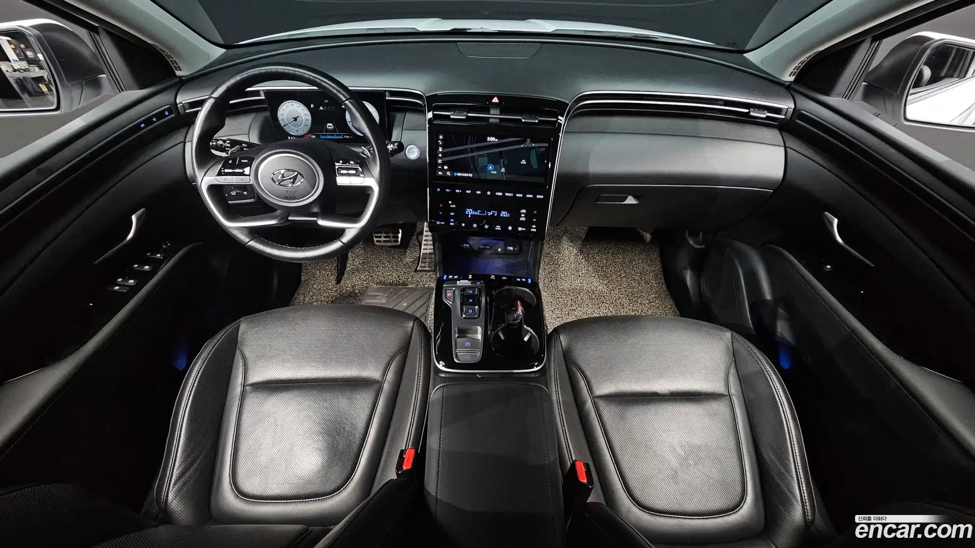Tucson Hyundai 2022.5-INNER-007