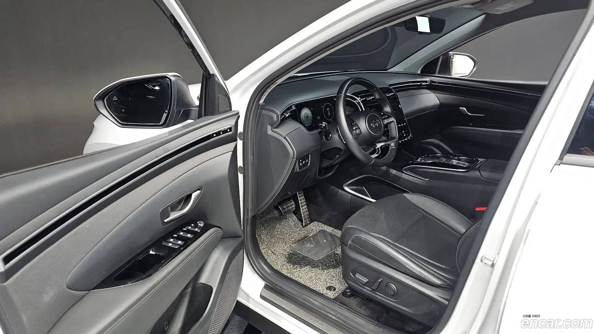 Tucson Hyundai 2022.5-INNER-010