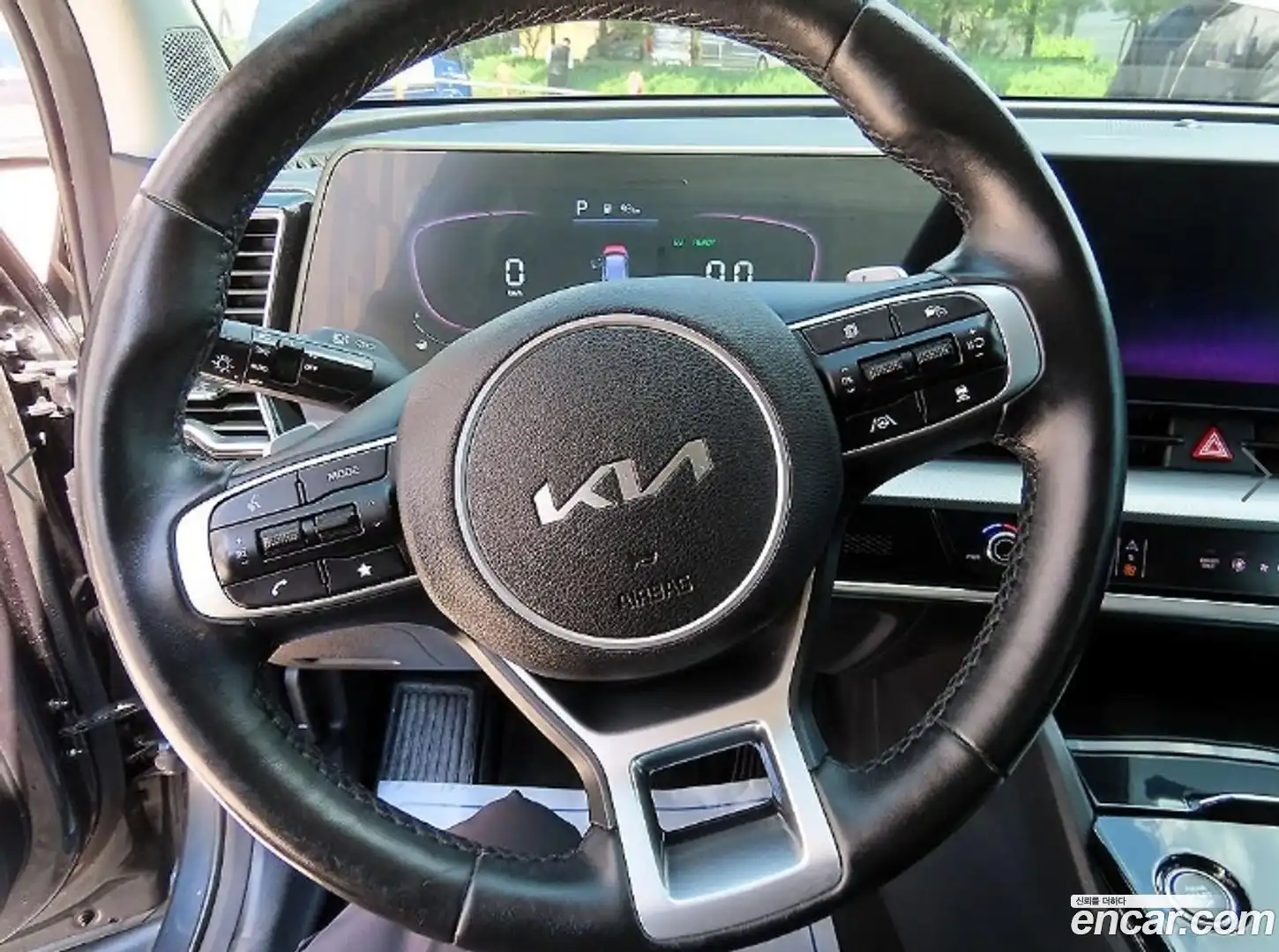 Sportage Kia 2023.2-INNER-008