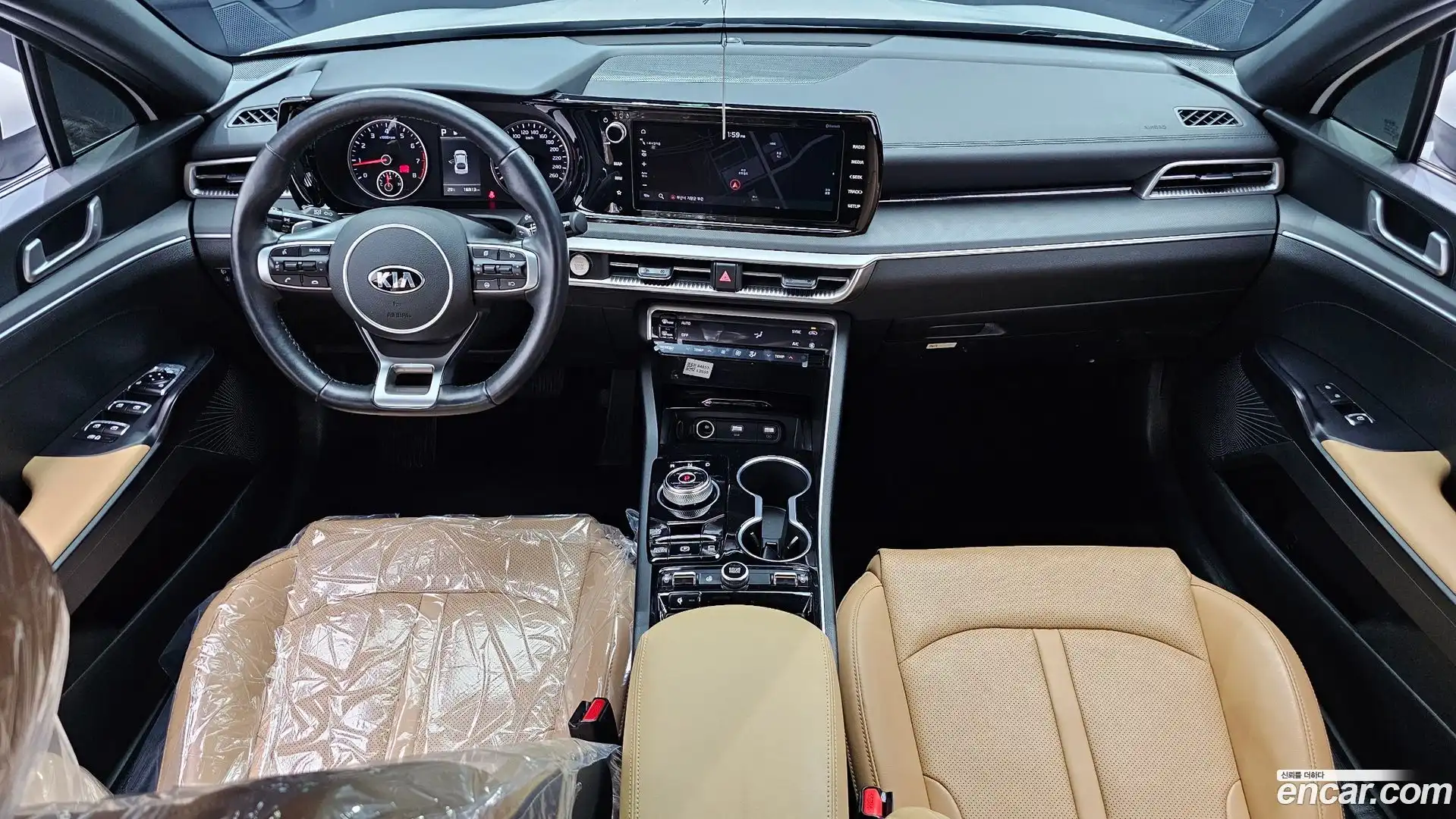 K5 Kia 2020.8-INNER-007