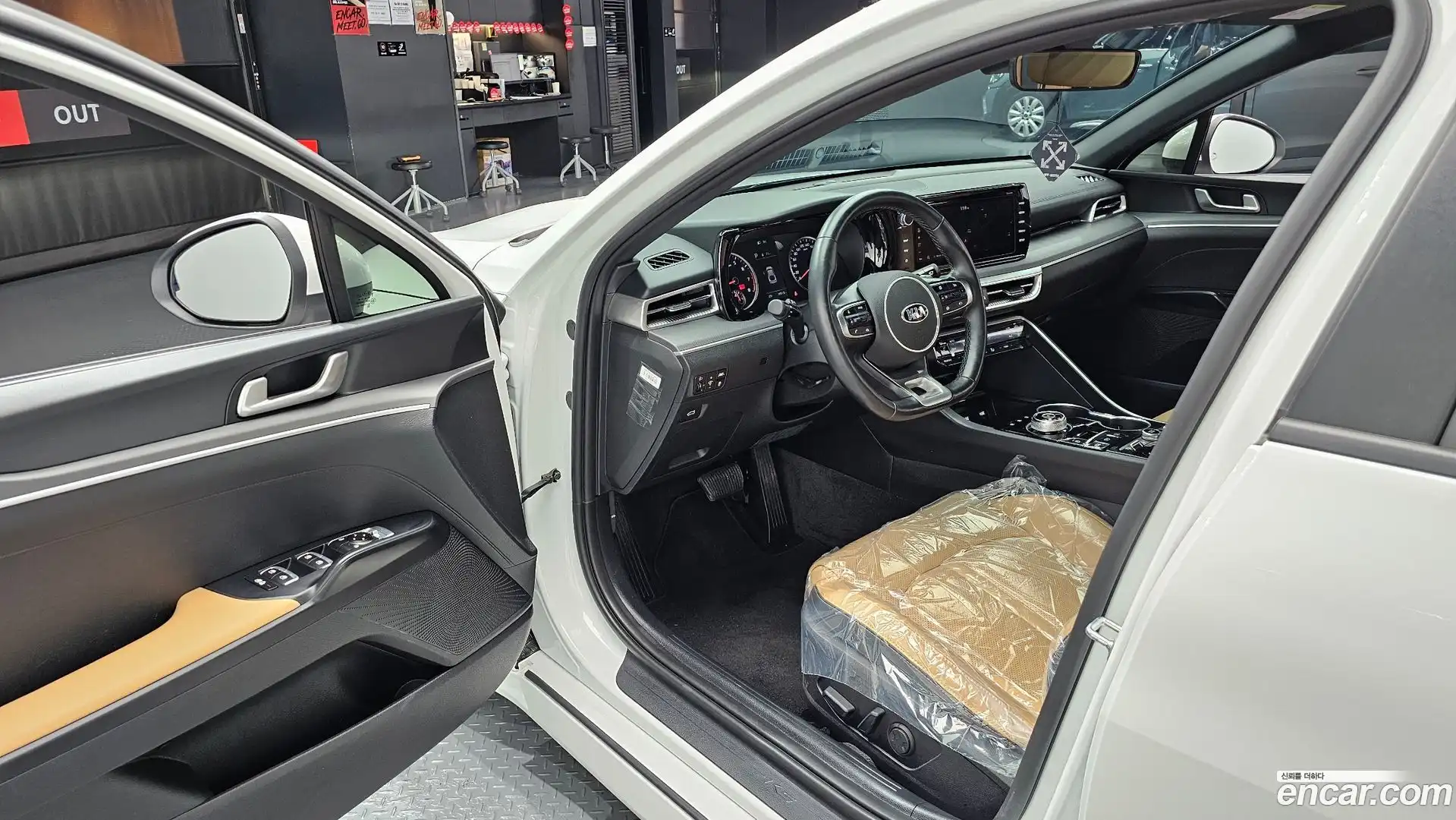 K5 Kia 2020.8-INNER-010