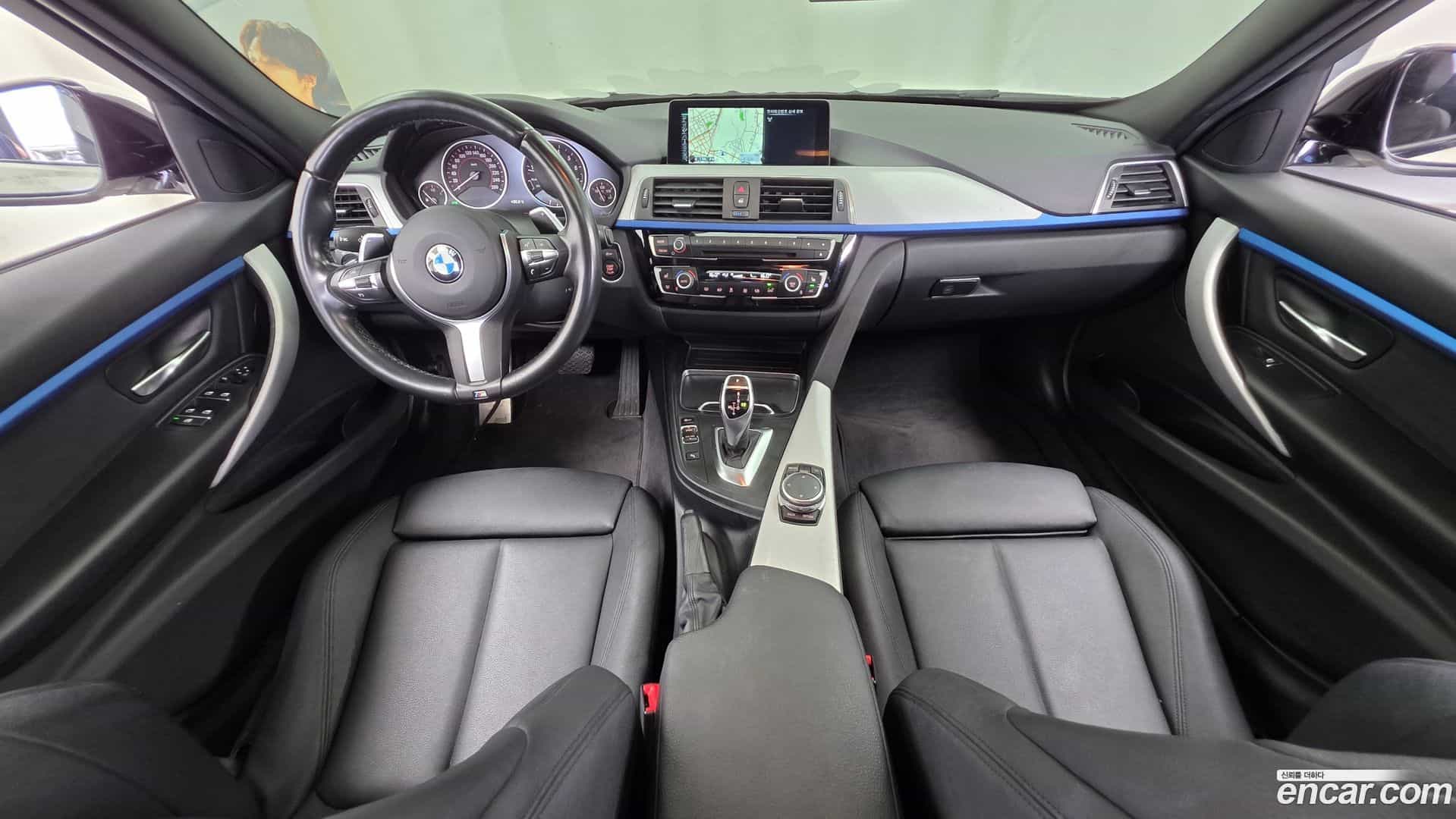 3-Series BMW 2016.7-INNER-007