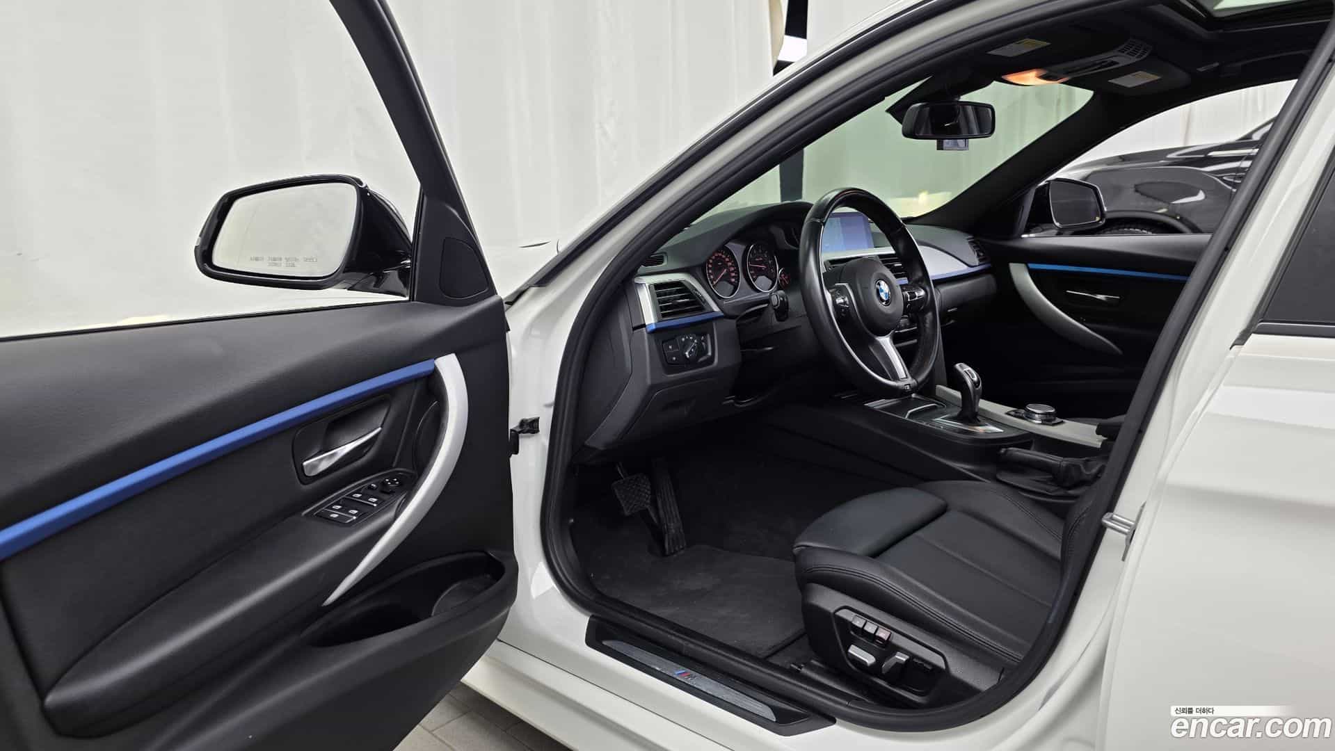 3-Series BMW 2016.7-INNER-010