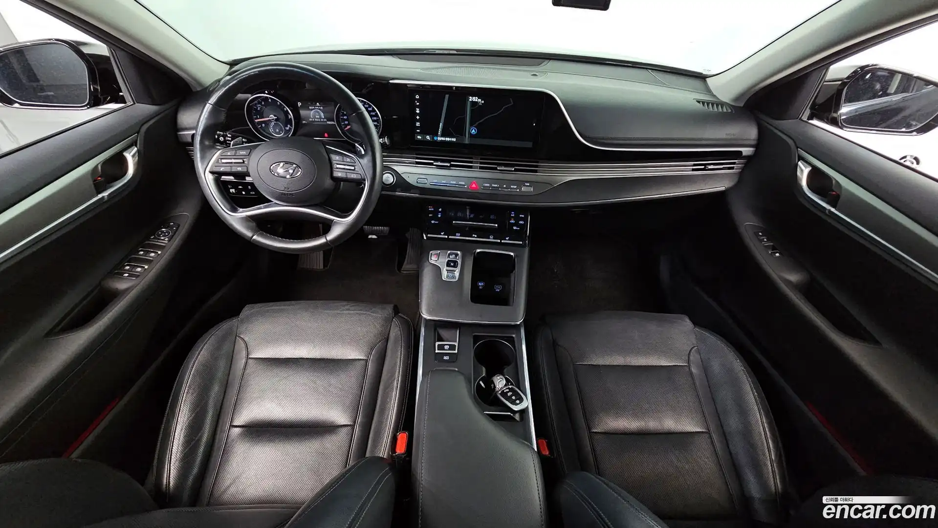 Grandeur Hyundai 2020.5-INNER-007