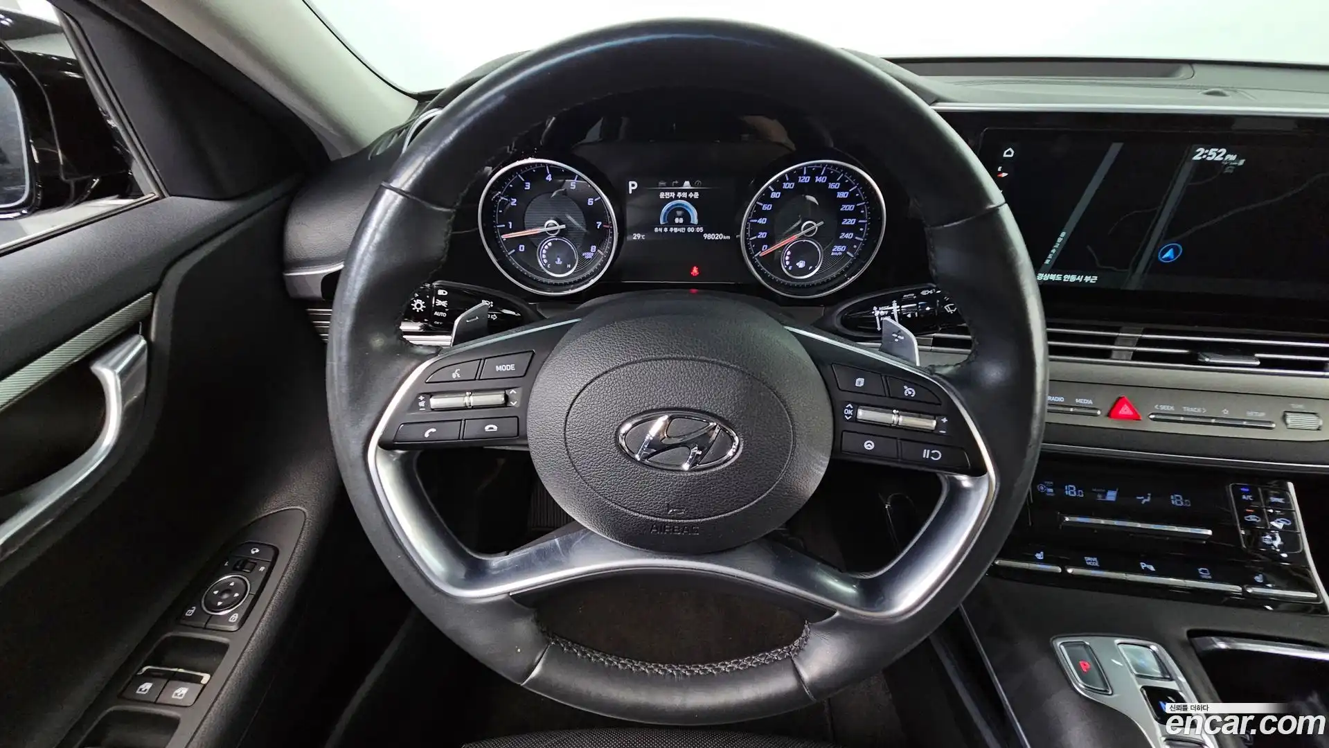 Grandeur Hyundai 2020.5-OPTION-018