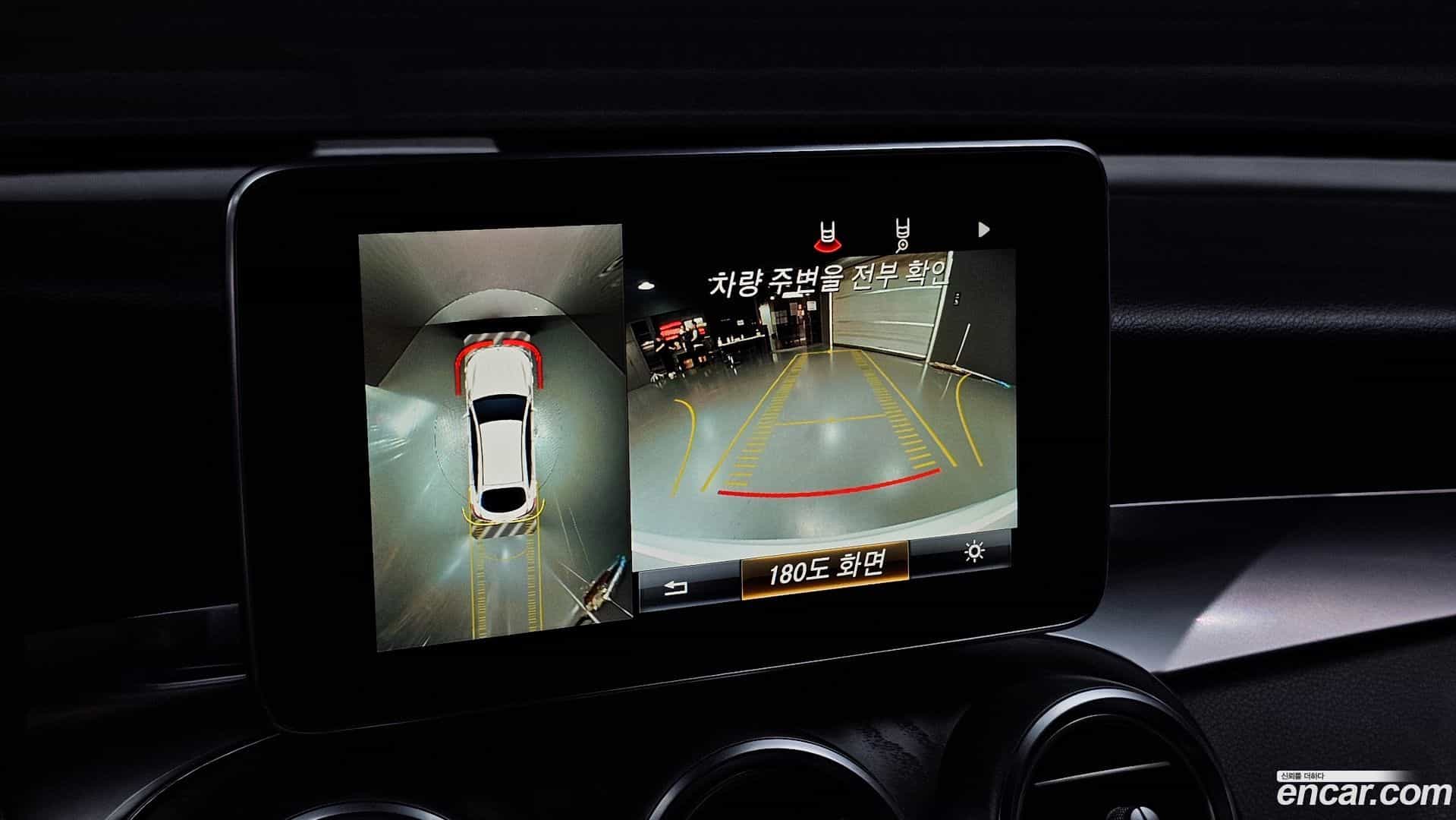 GLC-Class Mercedes-Benz 2019.3-OPTION-020