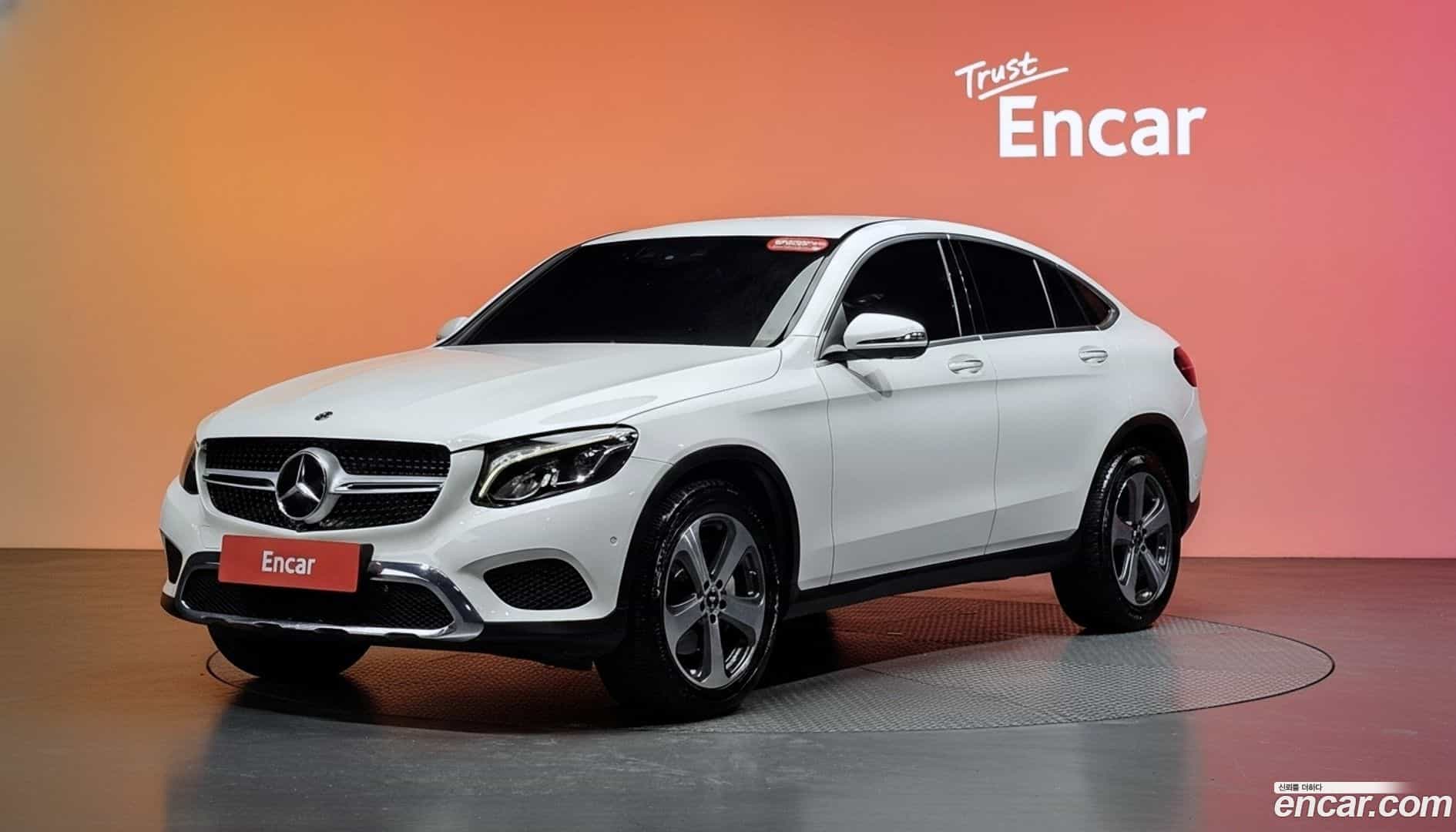 GLC-Class Mercedes-Benz 2019.3-DIAG2-001