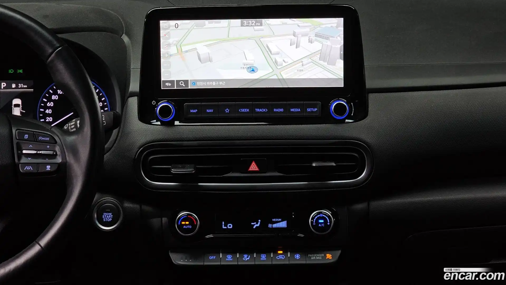 Kona Hyundai 2022.2-OPTION-018