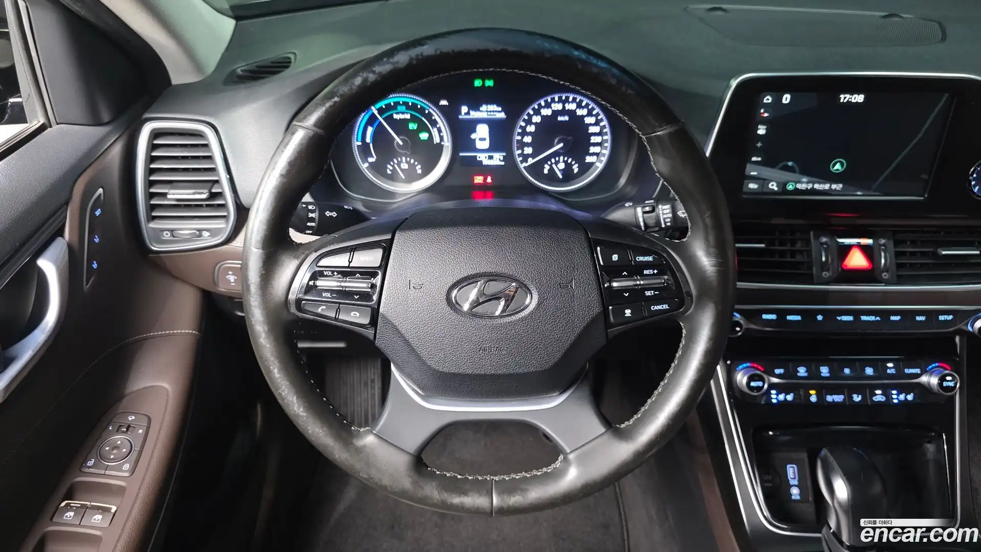Grandeur Hyundai 2018.5-OPTION-017