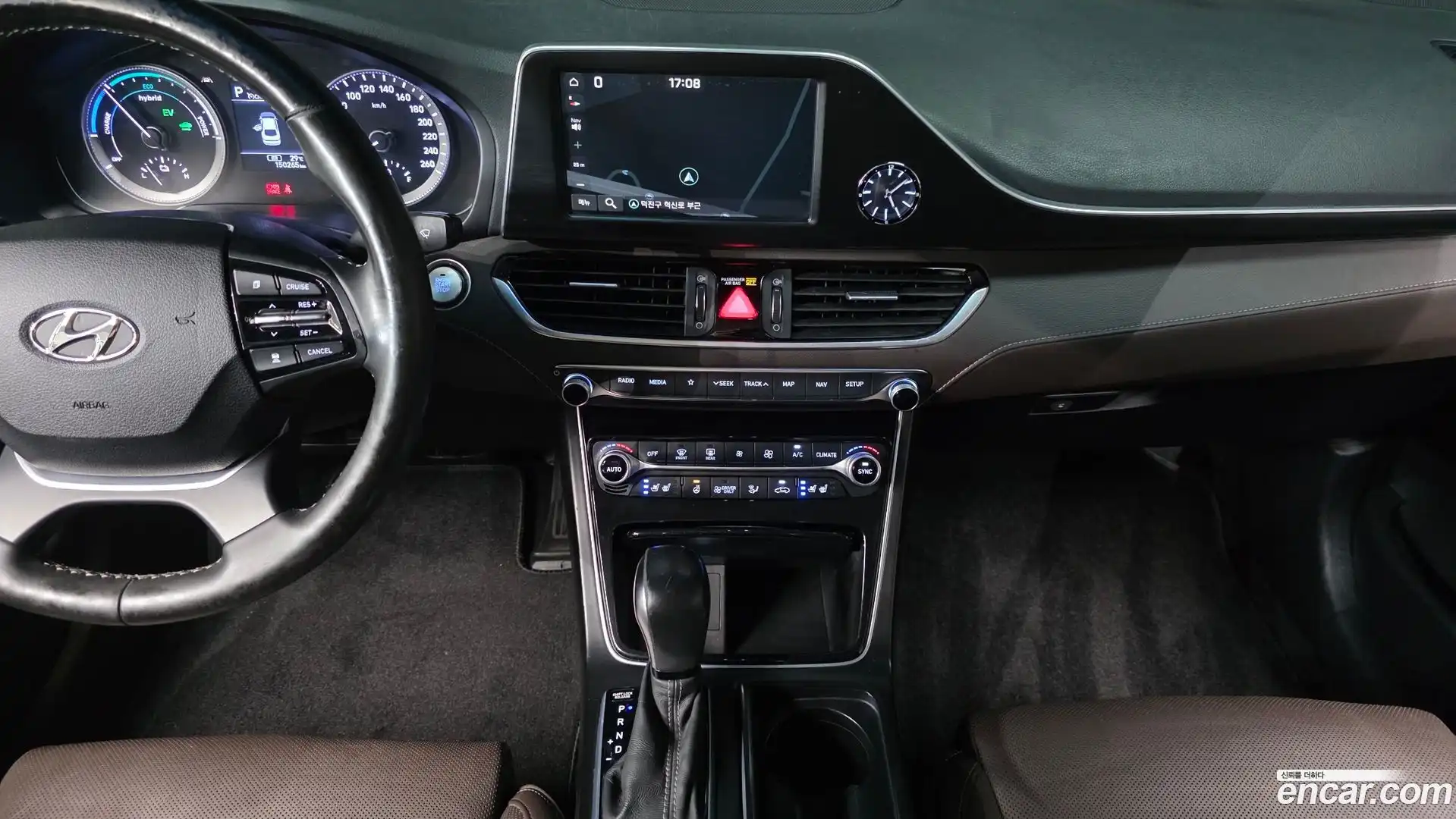 Grandeur Hyundai 2018.5-OPTION-018