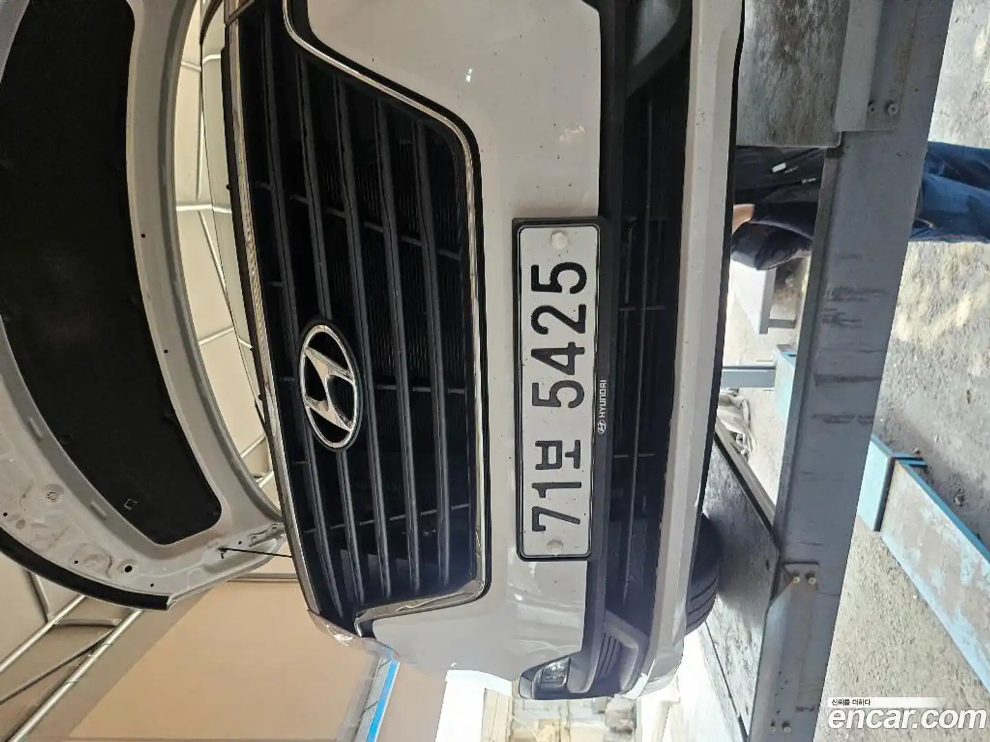 Starex Hyundai 2020.5-OUTER-001