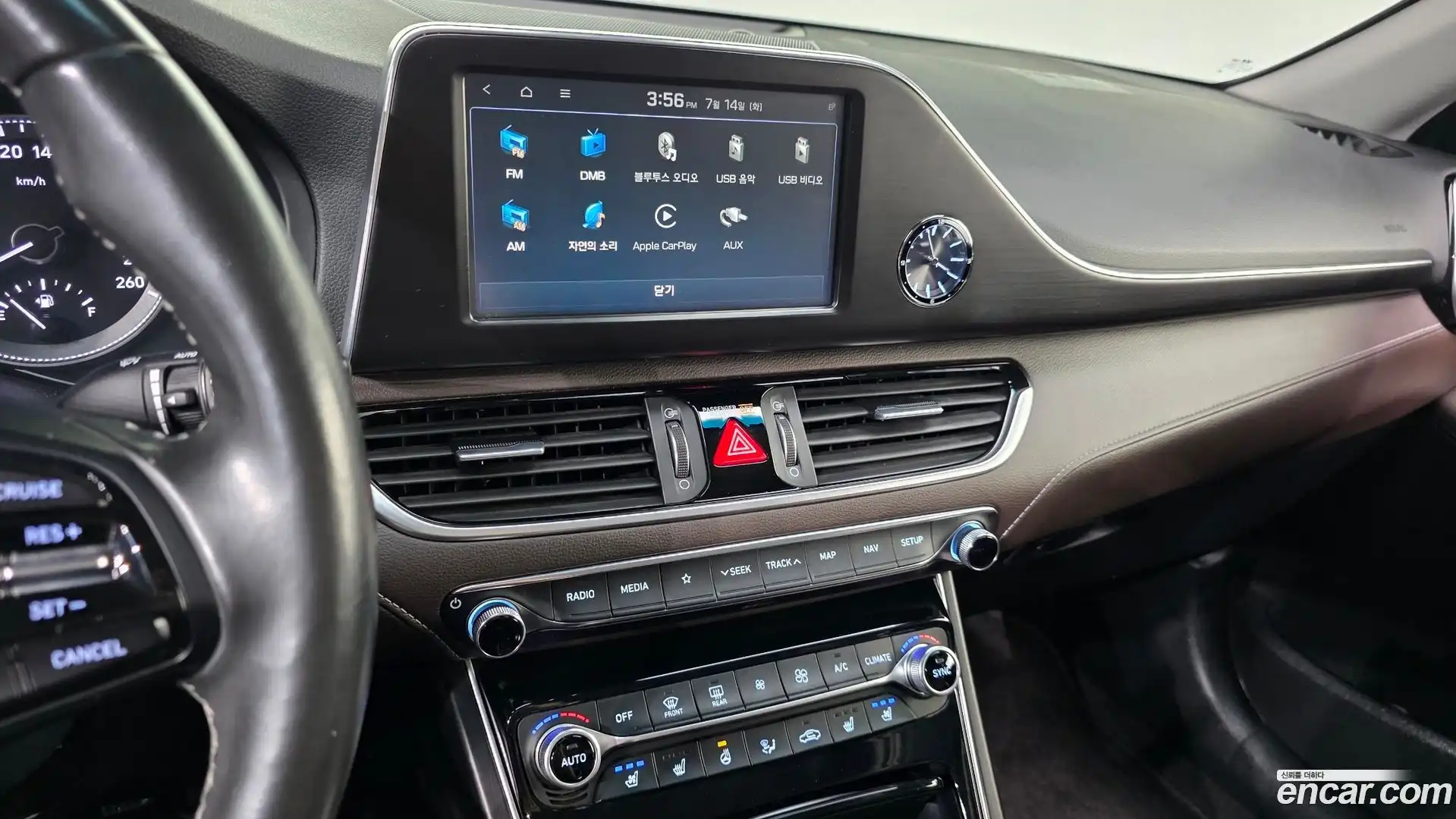 Grandeur Hyundai 2019.10-OPTION-018